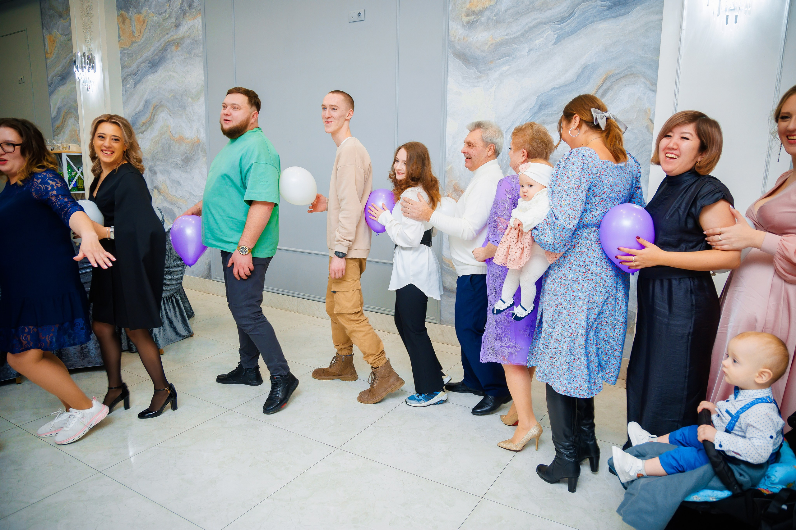 1 годик. Семейный и Свадебный фотограф в Астане Александр Астапов