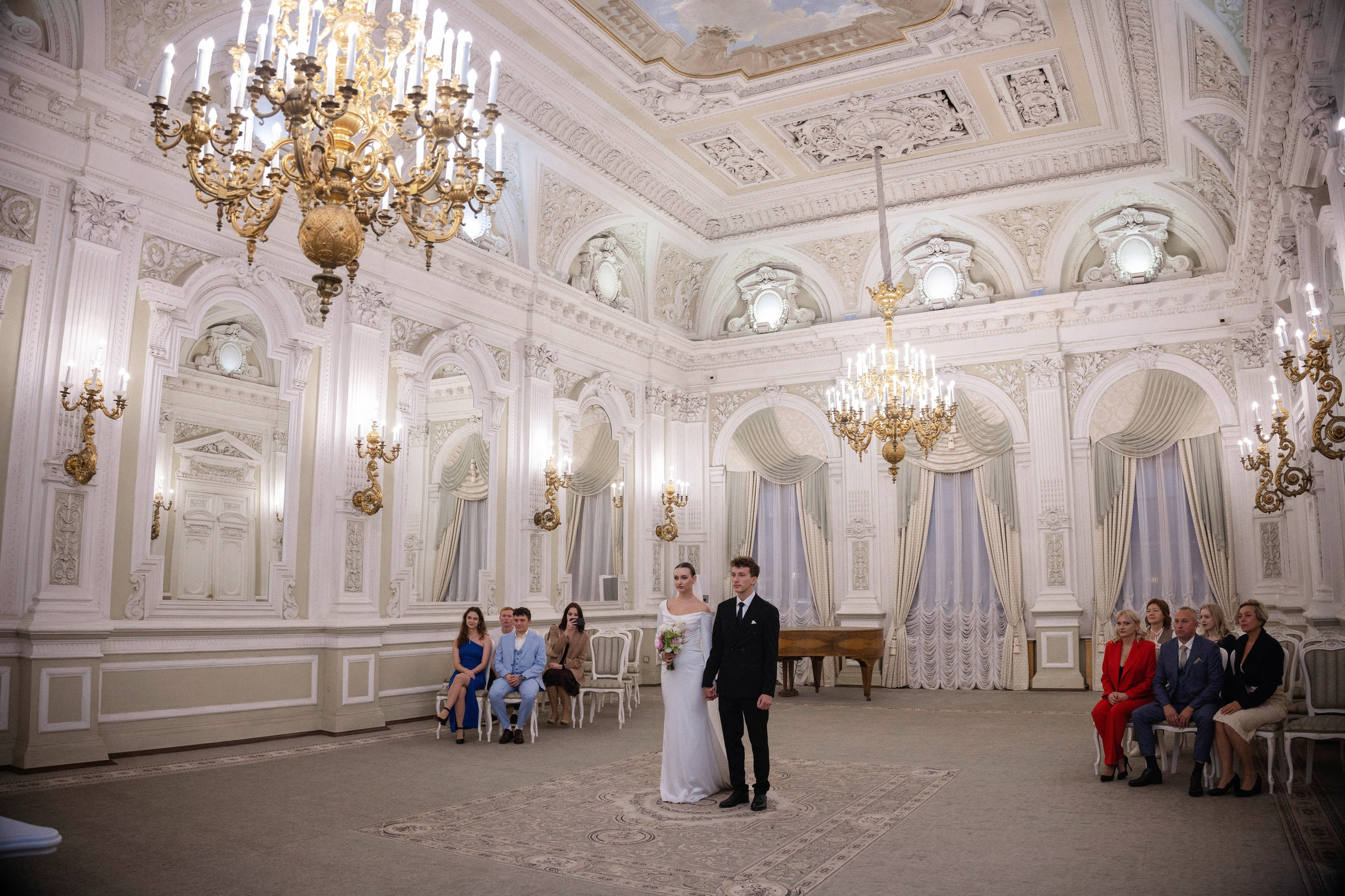 Софья и Иван. Свадебный и портретный фотограф