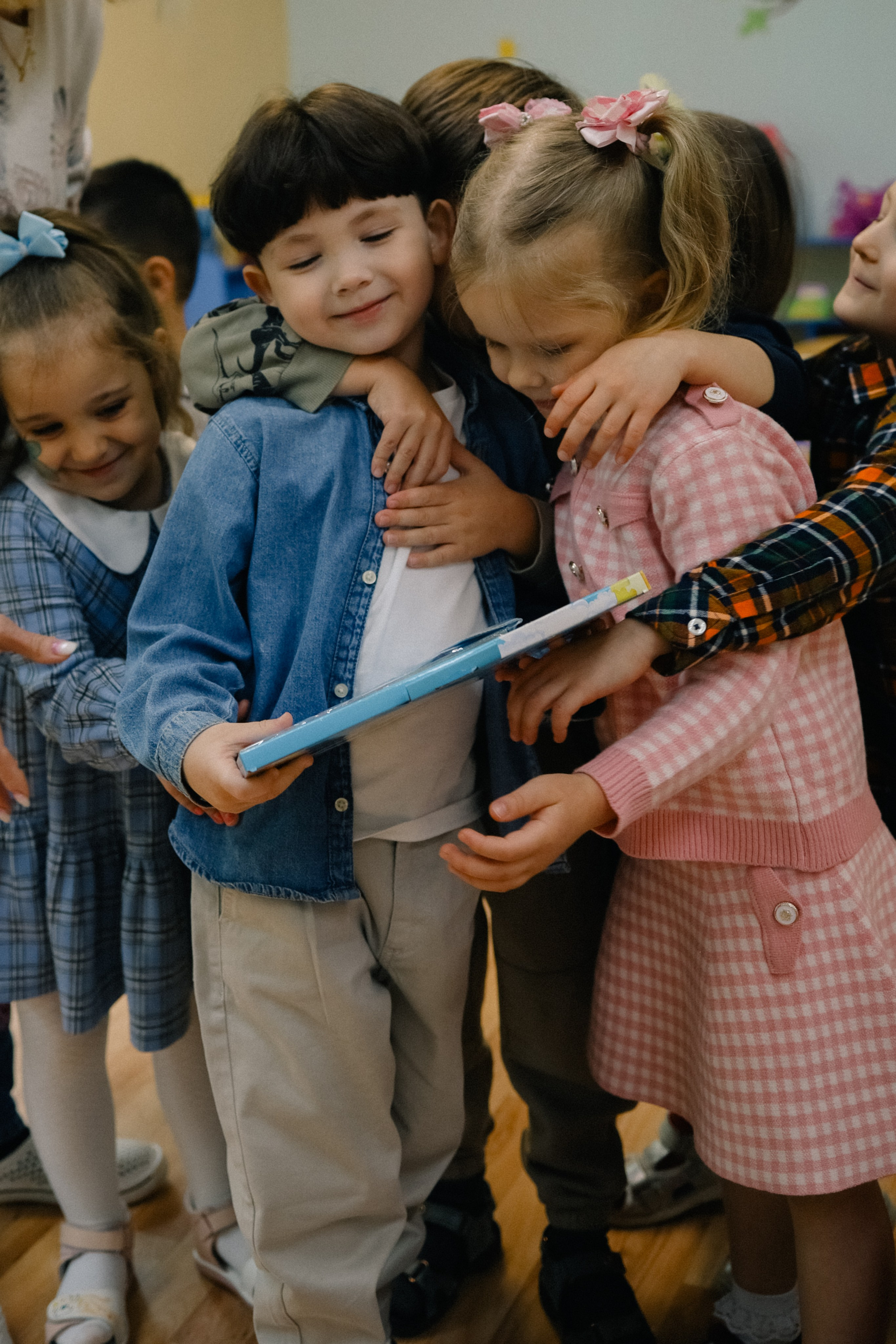 Репортаж (др в детском саду). Главная