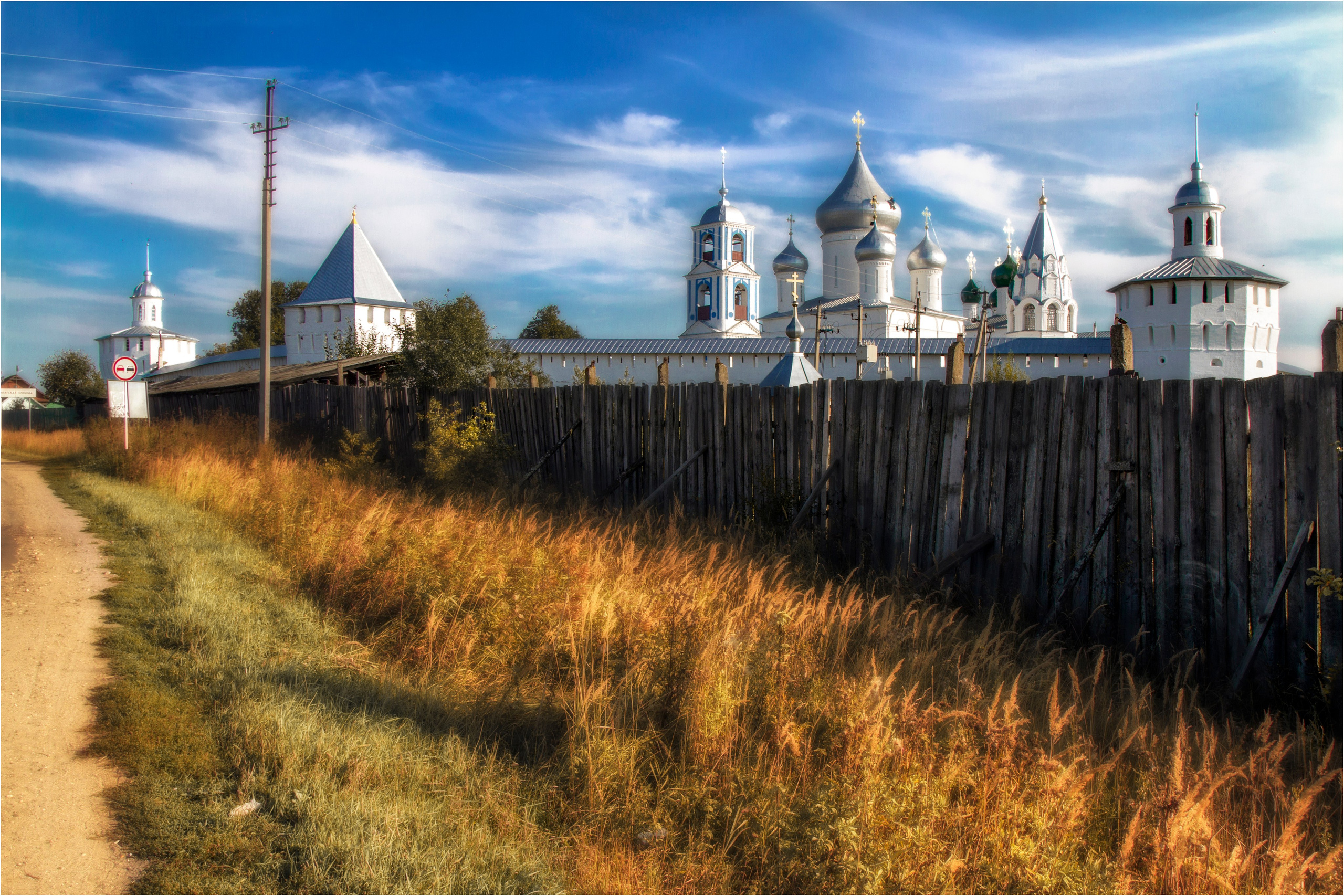 Древняя Русь. Семейный и детский фотограф