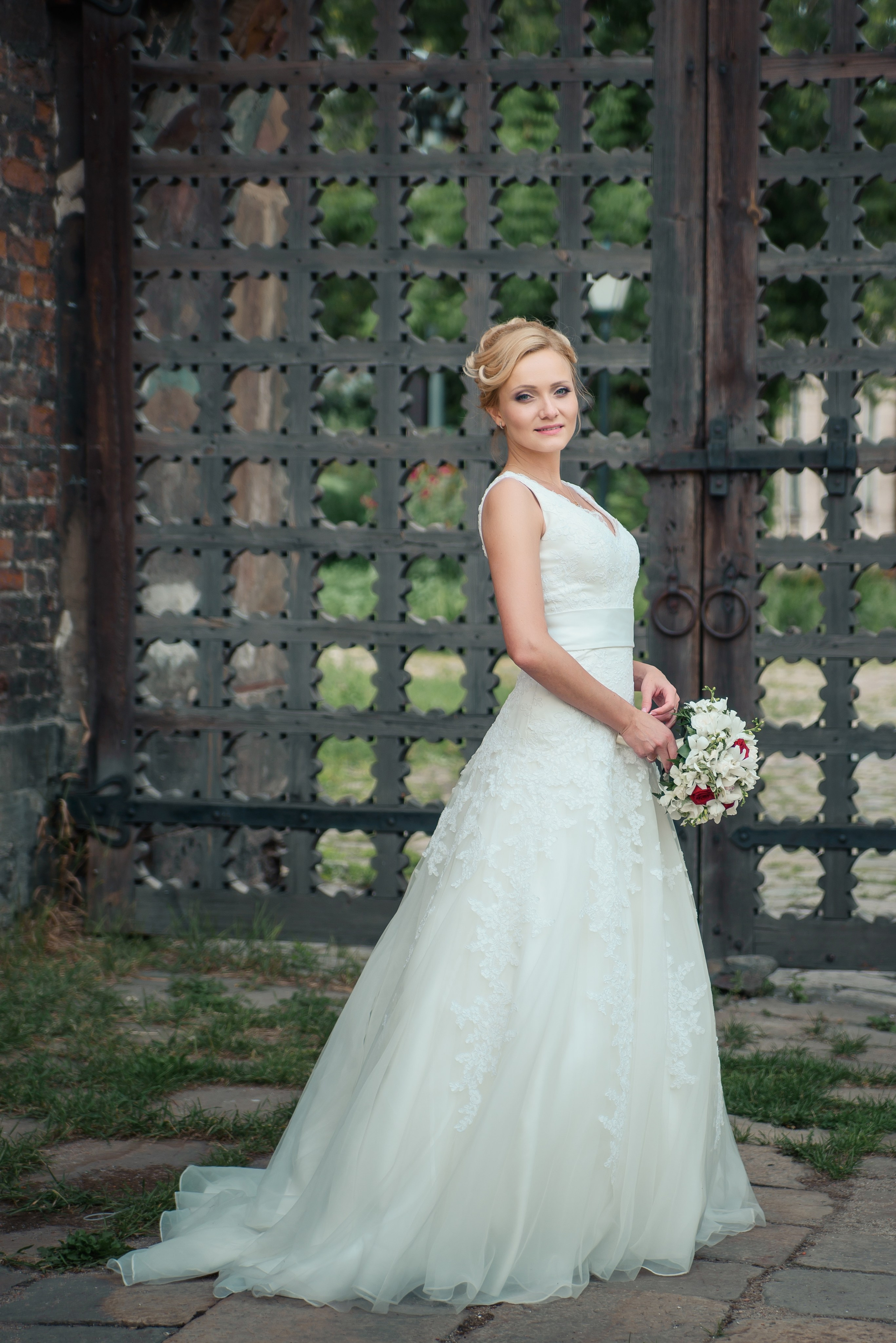 Свадебные съёмки. Главная