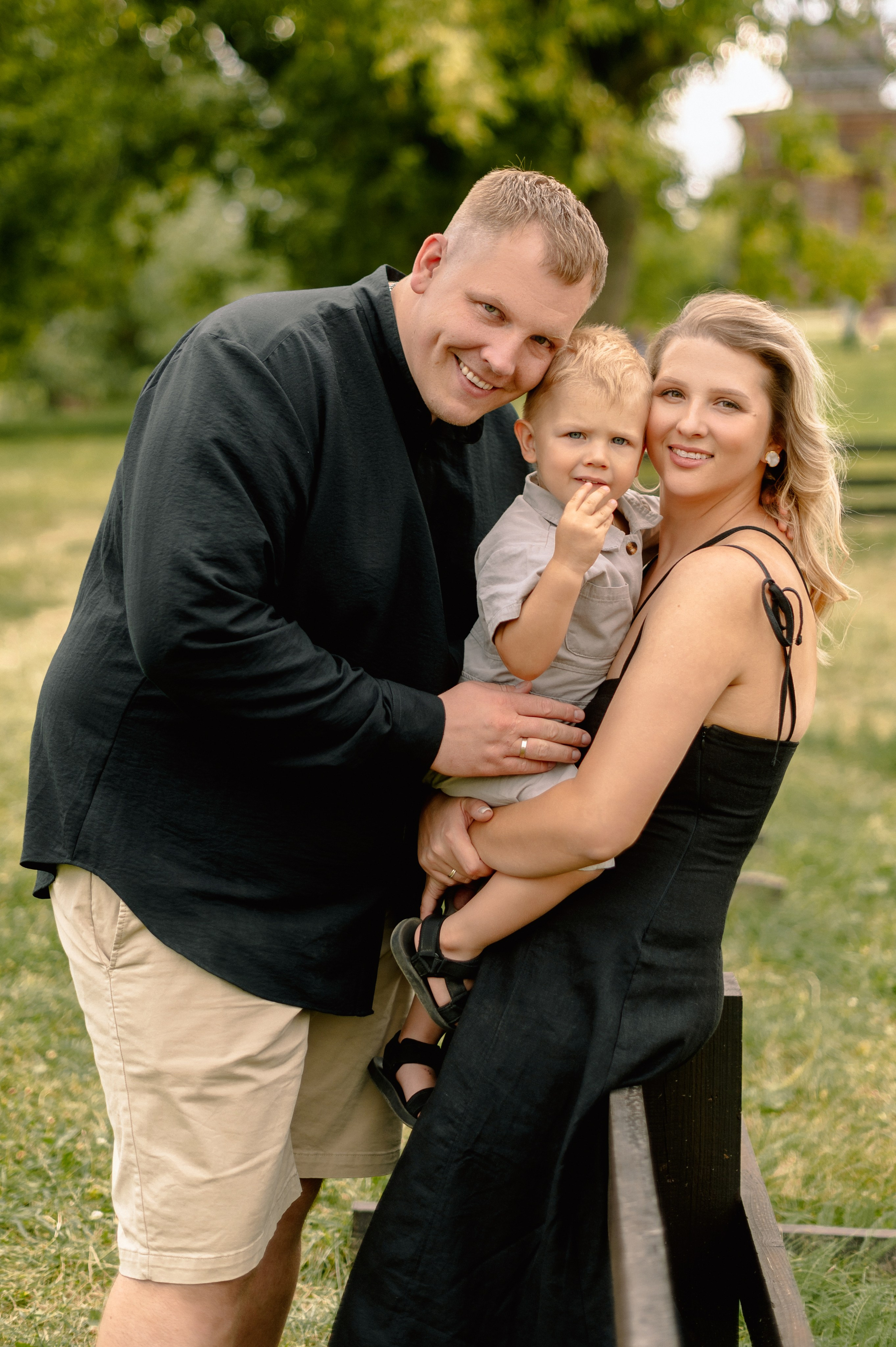 С АРОМАТОМ СКОШЕННОЙ ТРАВЫ. Шашкова Вероника / Свадебный и семейный фотограф Москва и Ярославль