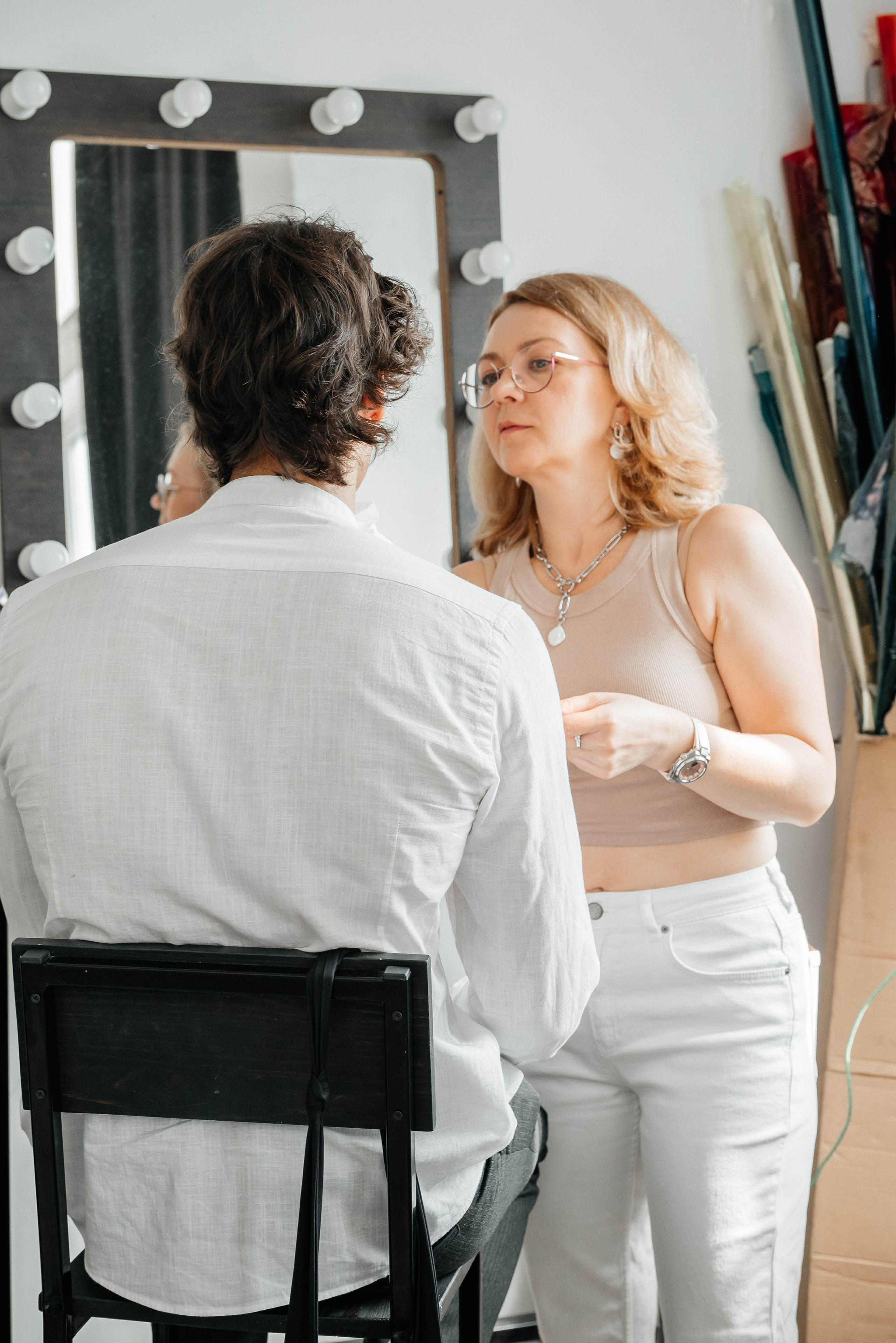 Репортаж с воркшопа