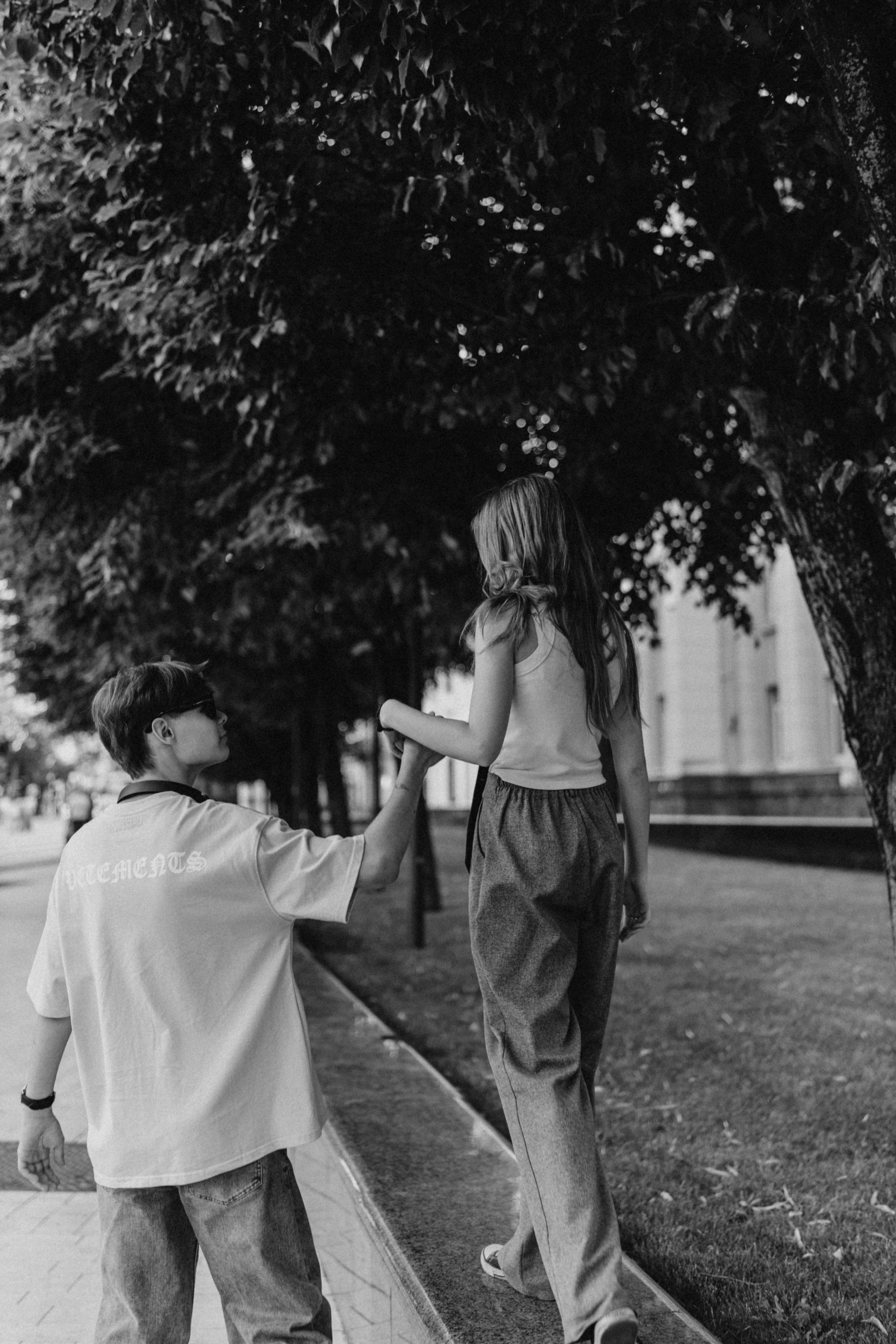 Сергей и Ксюша. Фотограф Катя Весна