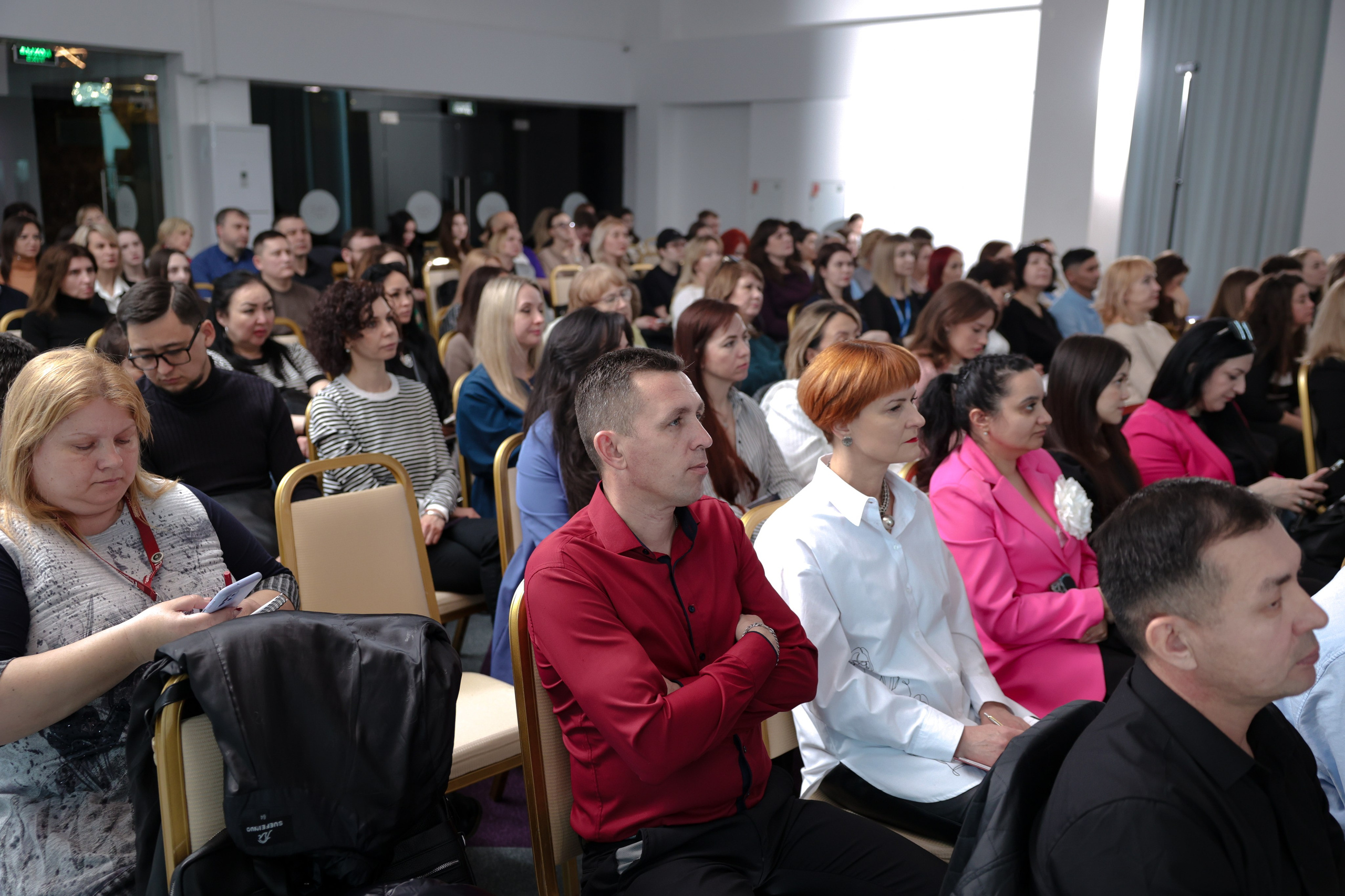 Конференция в Grand Hotel. Свадебный фотограф Астрахань