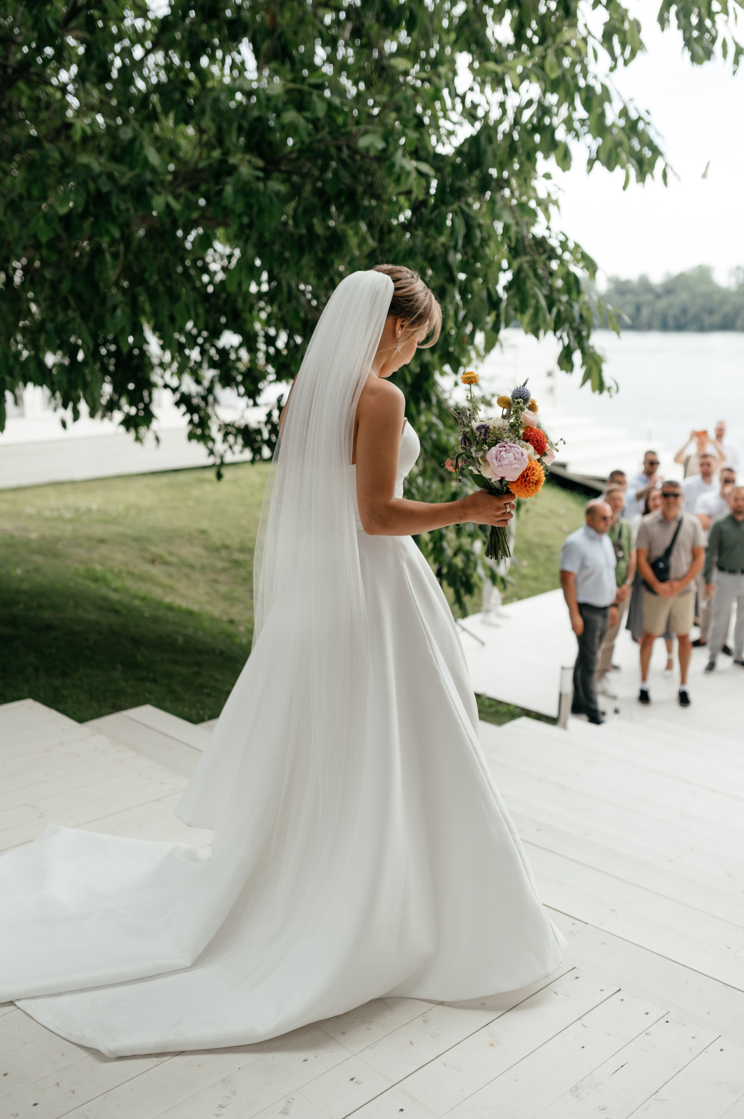 Илья и Ольга. Свадебный и студийный фотограф Ирина Котикова