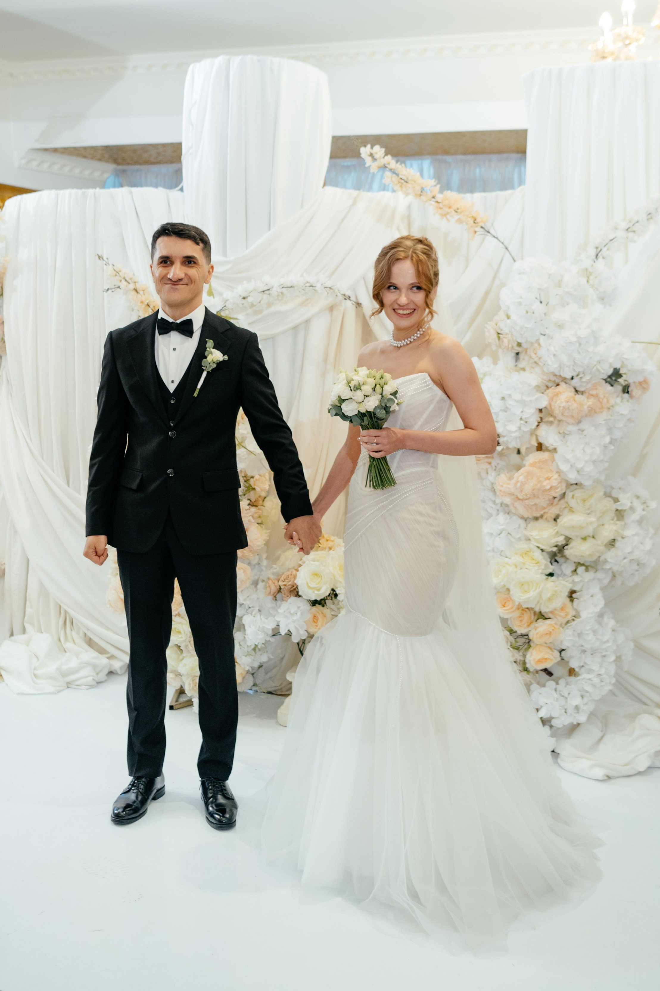 Тогрул и Людмила. Свадебный и студийный фотограф Ирина Котикова