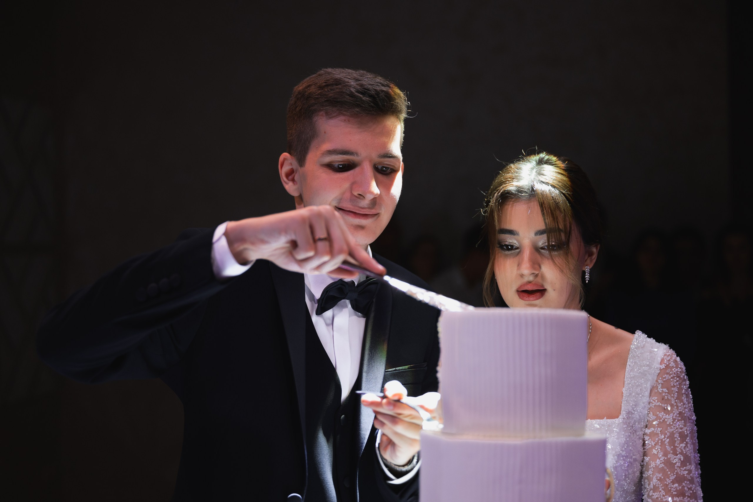 Артем и Алина. Свадебный и репортажный фотограф Павел Царьков