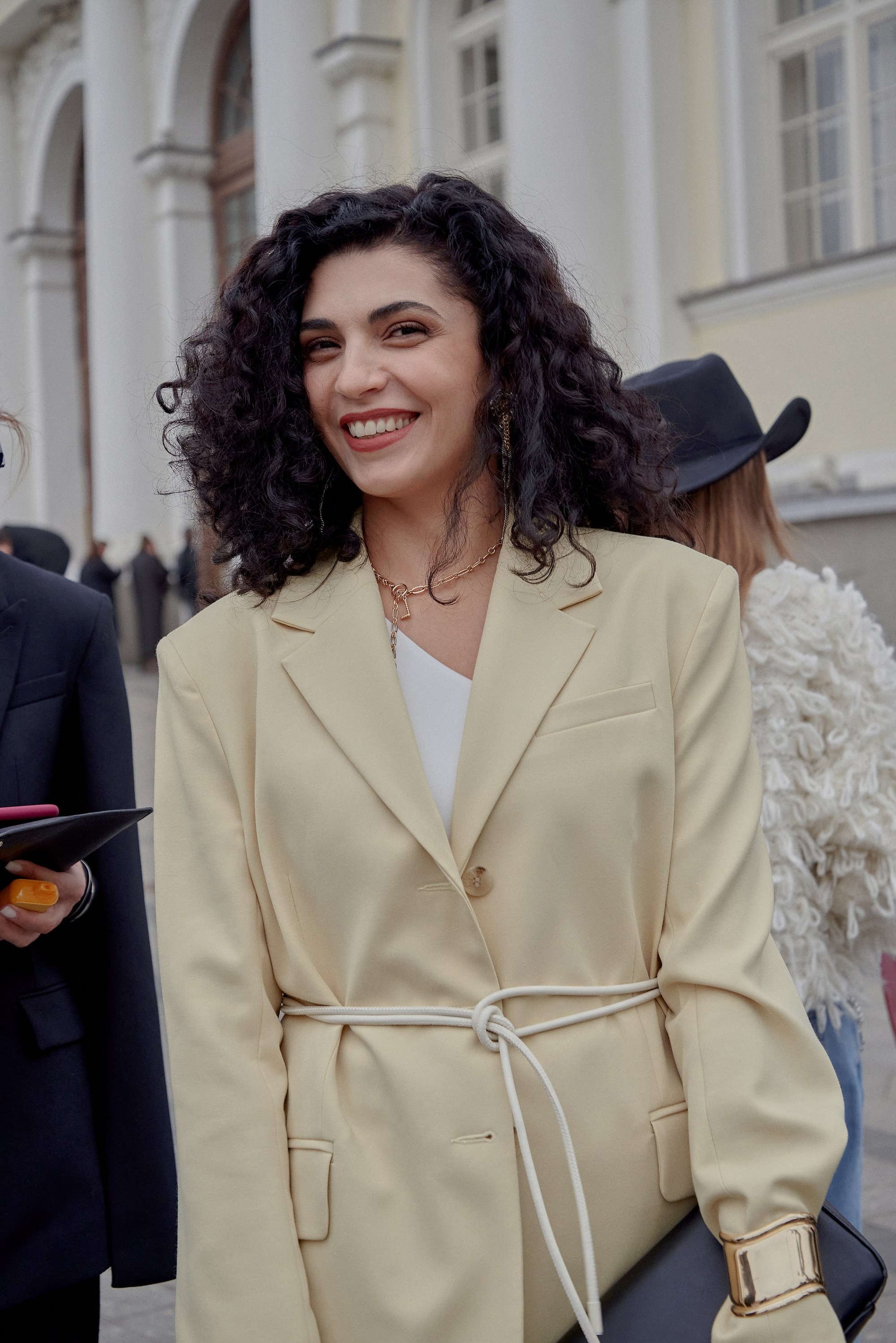 Moscow Fashion Week 06.10.2024. Наталия Дианова — фотограф для брендов и экспертов в Москве