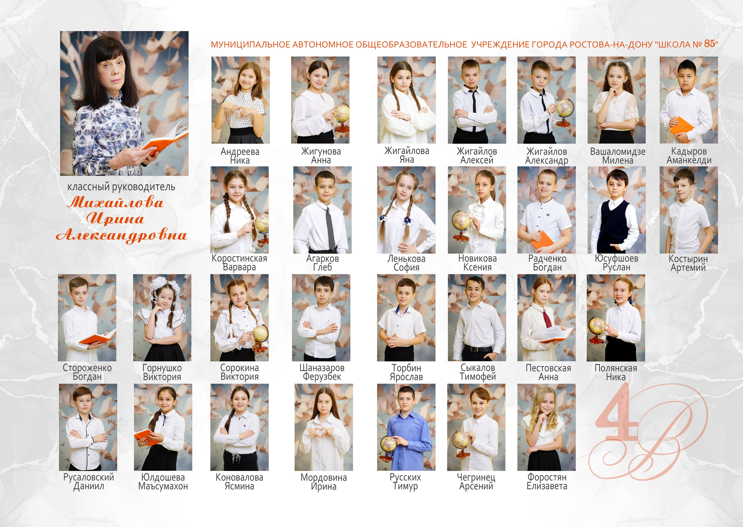 4 кл варианты Виньеток. MEMENTO.Выпускные альбомы, школьные, юбилейные и другие книги. Ростов-на-Дону