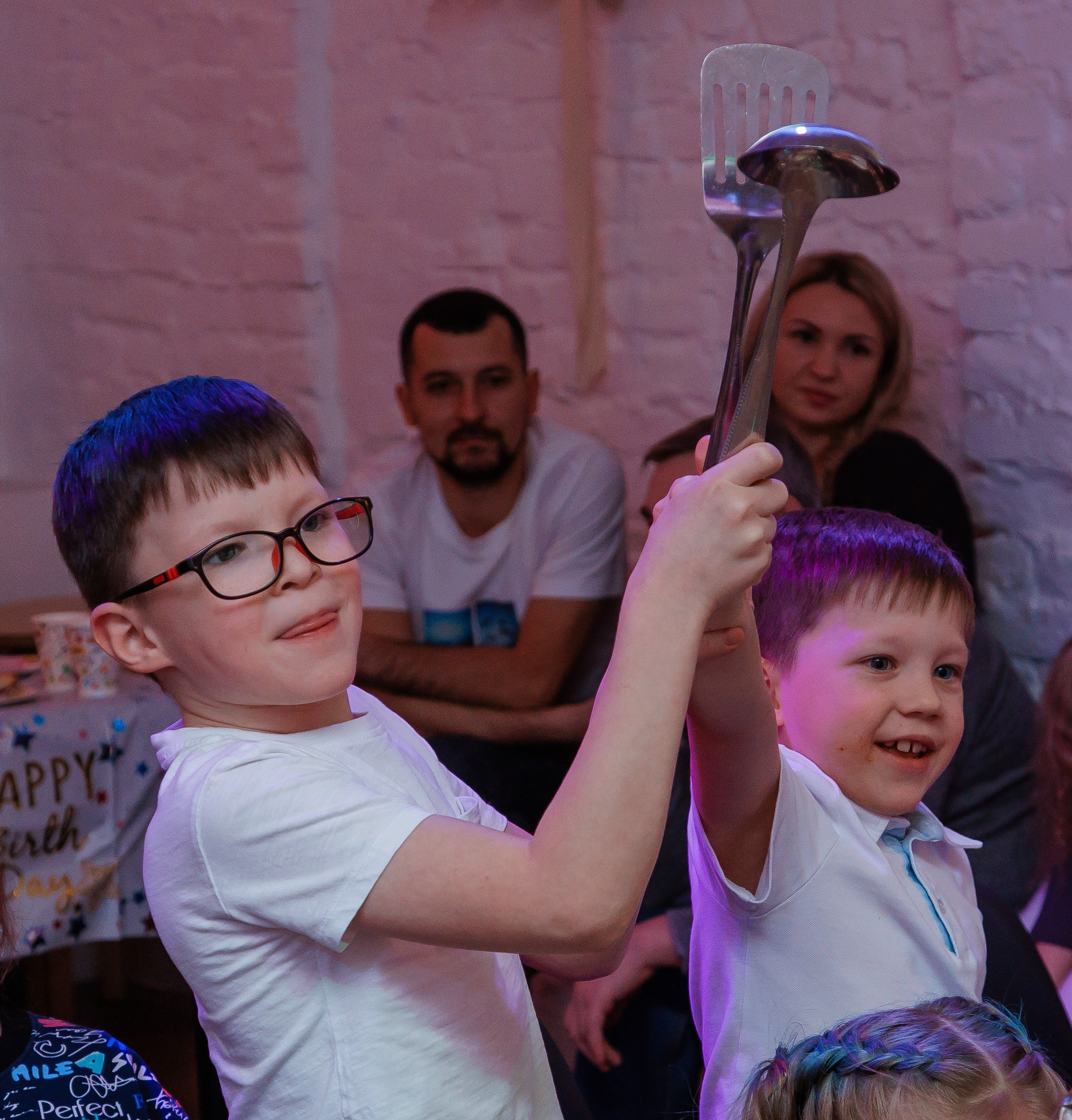 Детский день рождения. Фотограф Екатеринбург Марина Поздеева