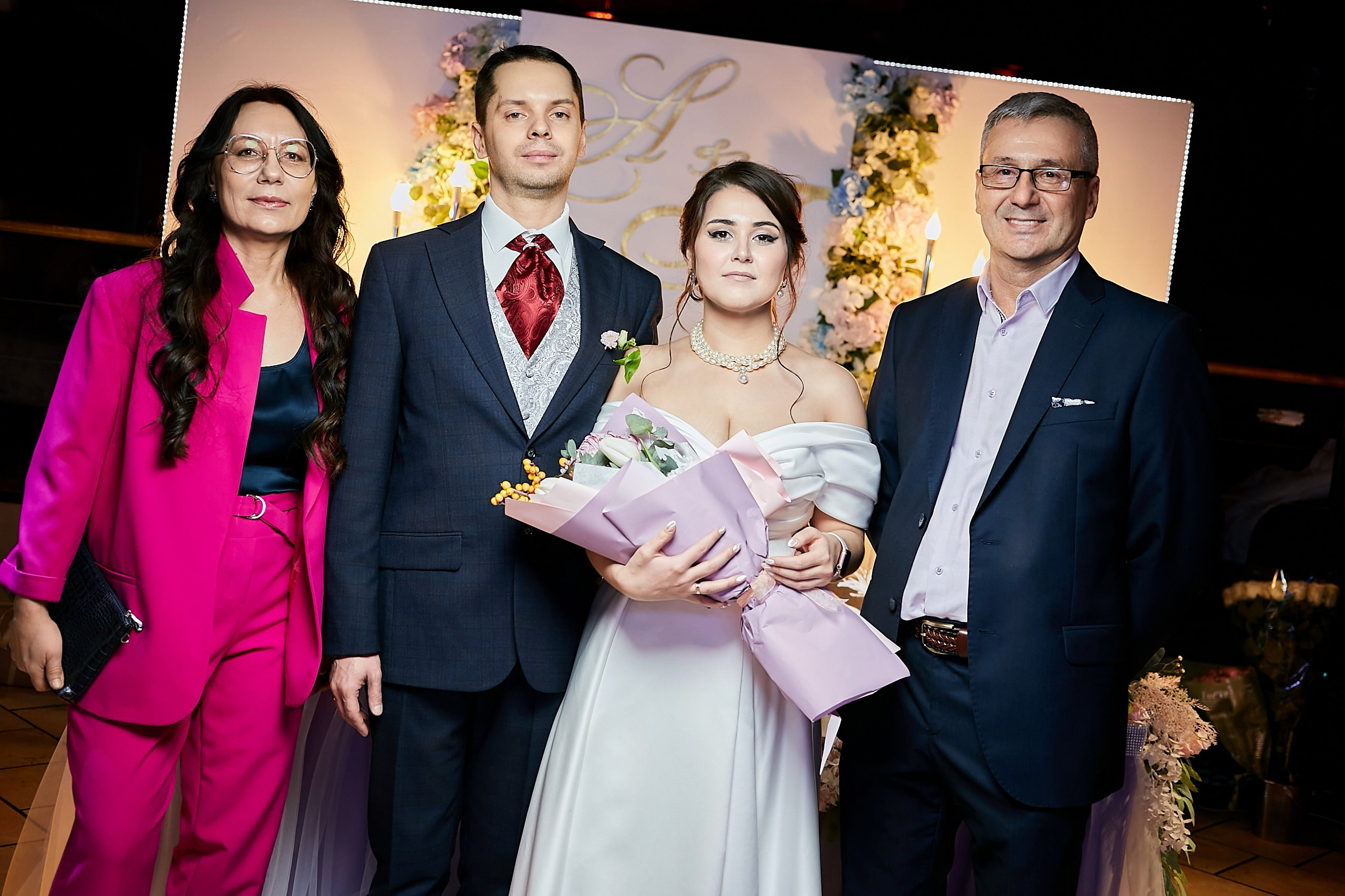 Антон & Гульназ. Фотограф и Видеограф в Москве. Олег Корушев