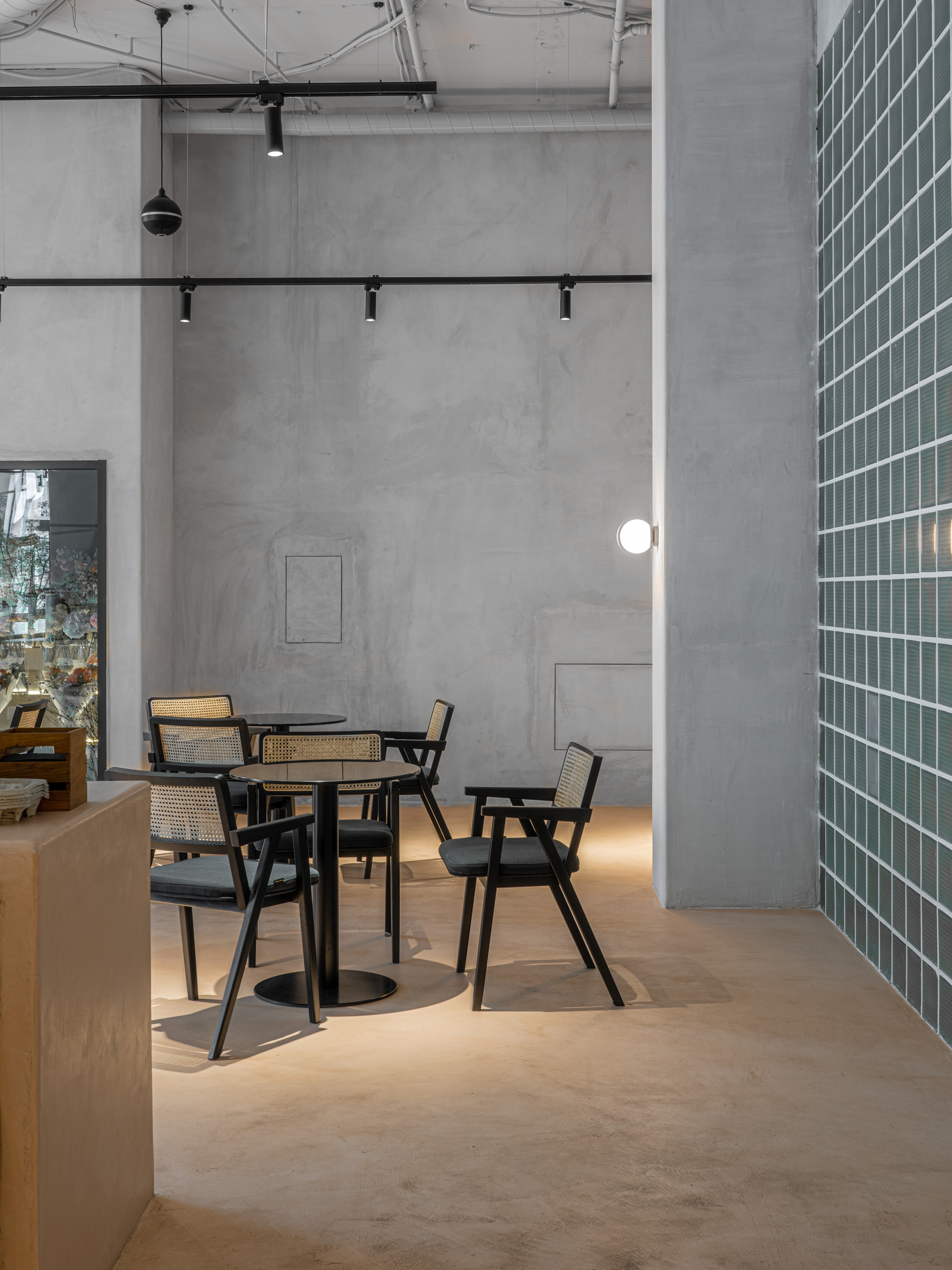 БК Мира. Интерьерный фотограф Краснодар Денис Педань