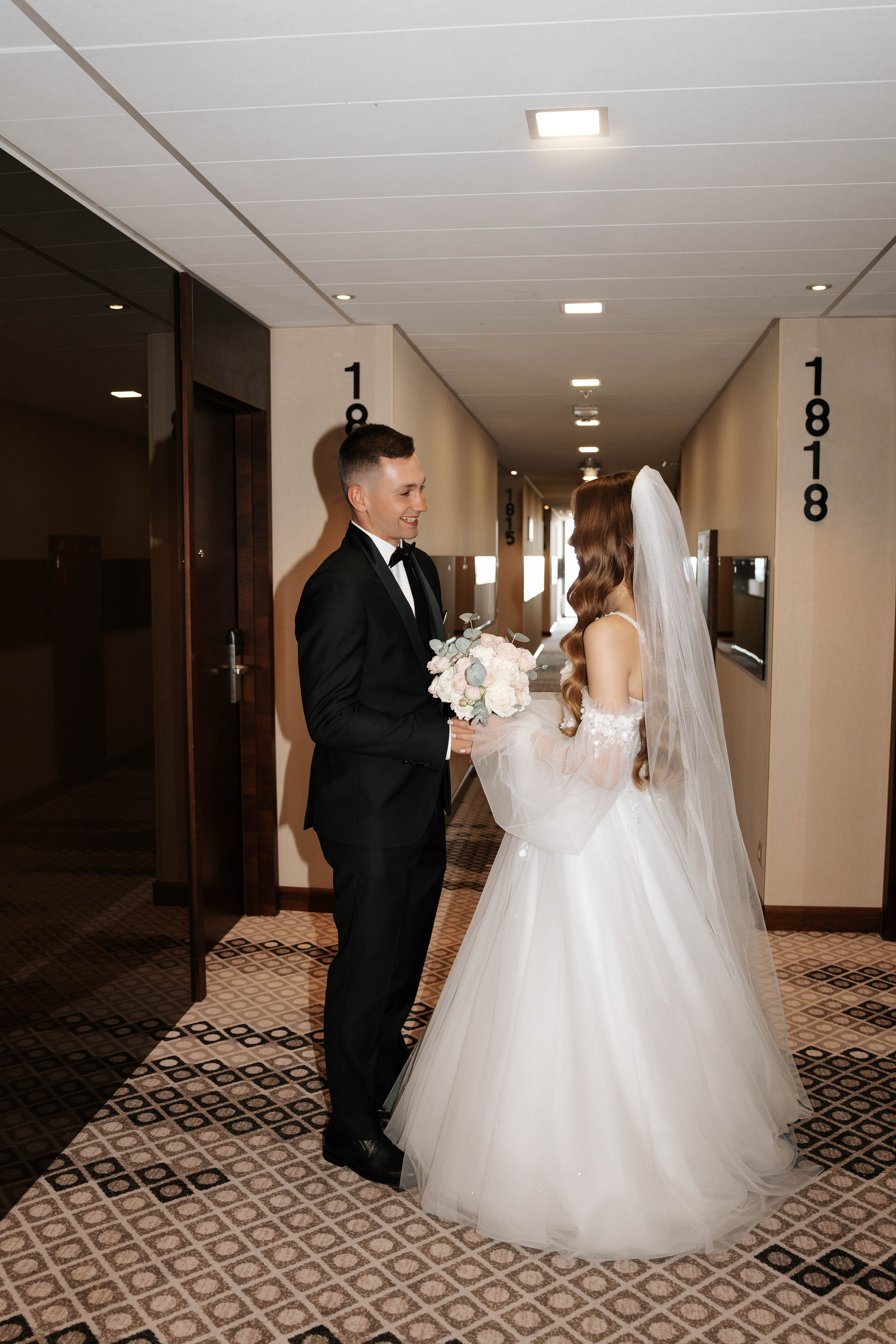 Victoria & Vladimir. Свадебный фотограф в Воронеже Самохина Екатерина