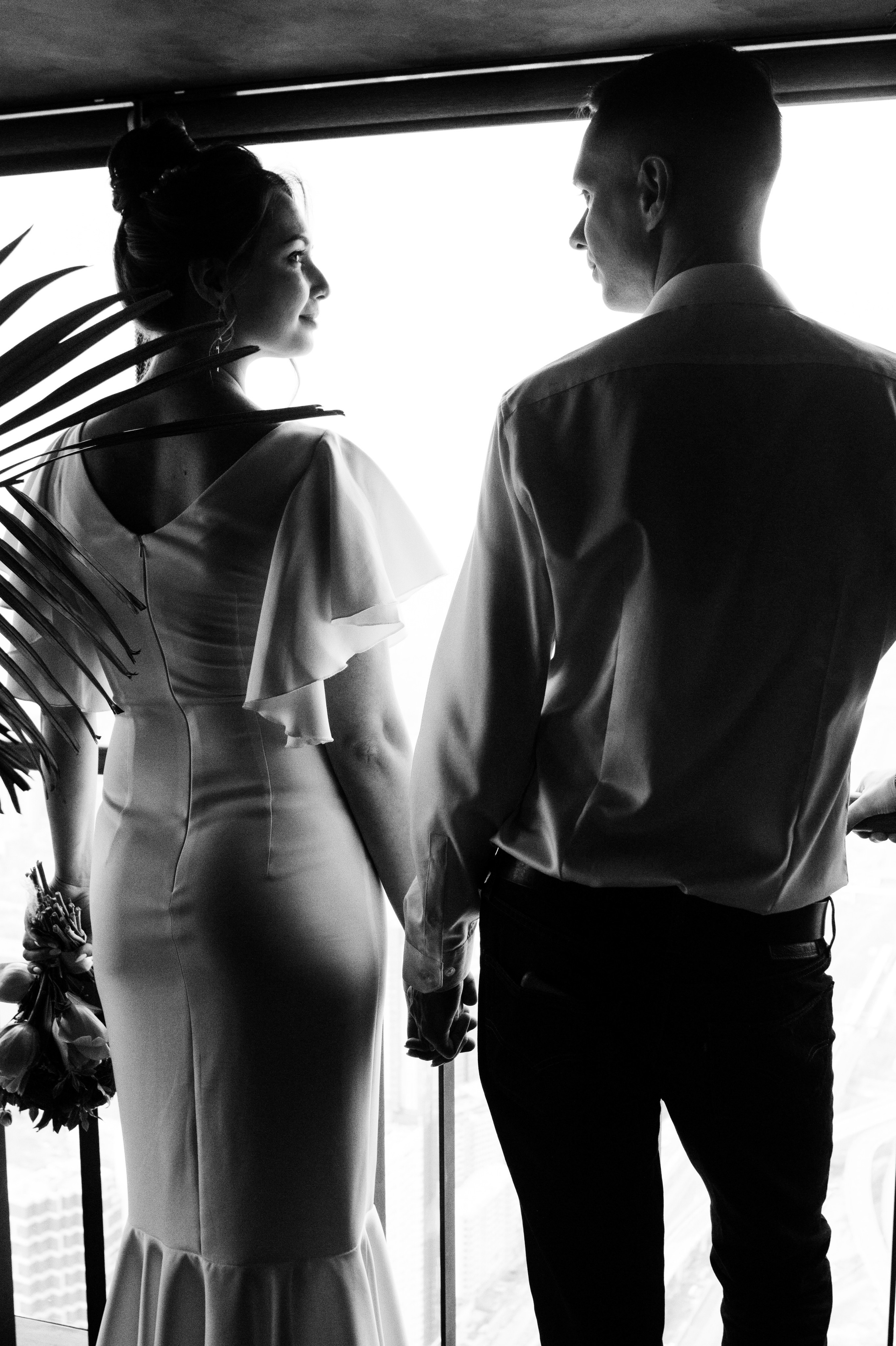 Выше только любовь. Фотограф Москва