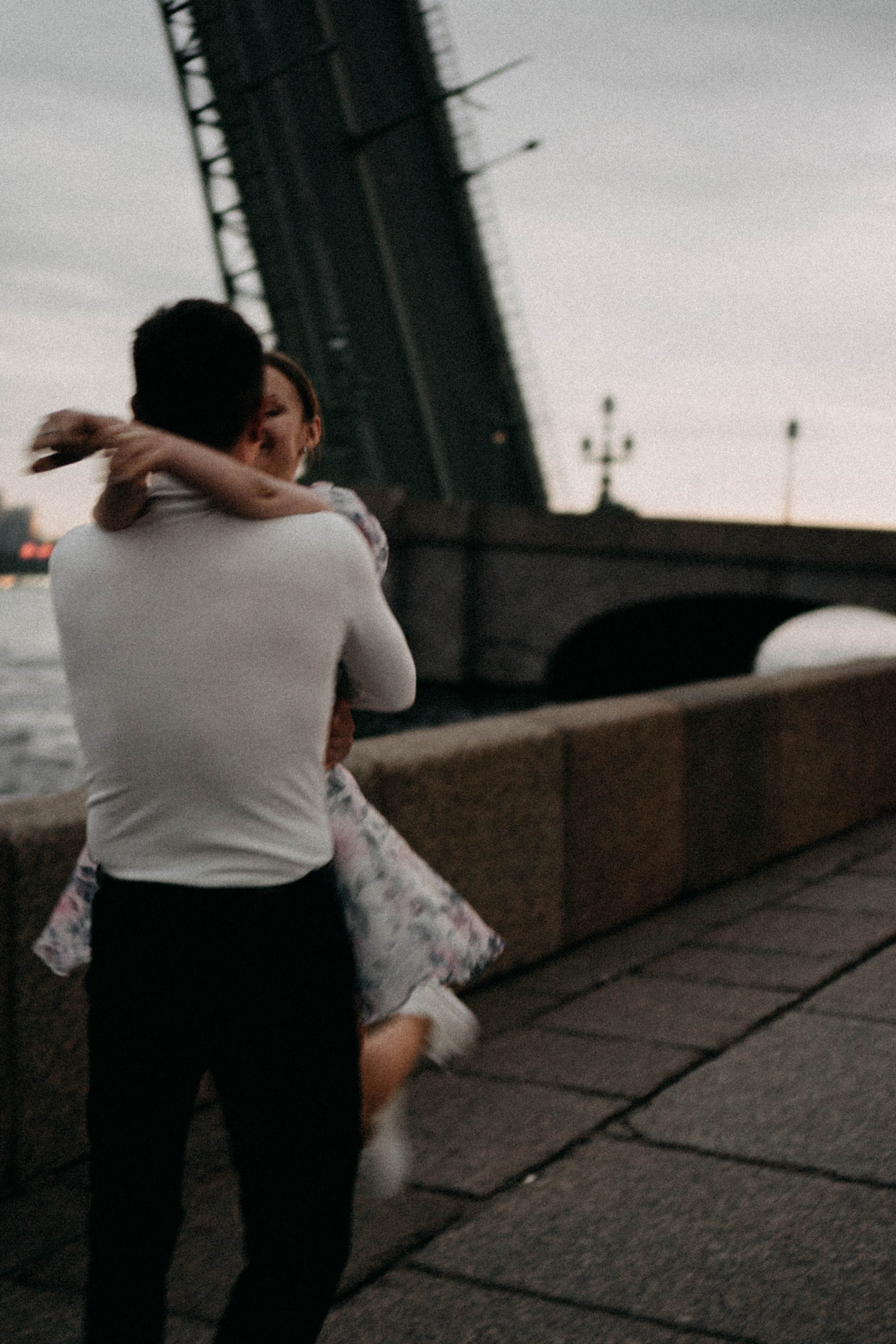 Любовь в белые ночи. Профессиональный фотограф, Санкт-Петербург — Виктория Богомолова