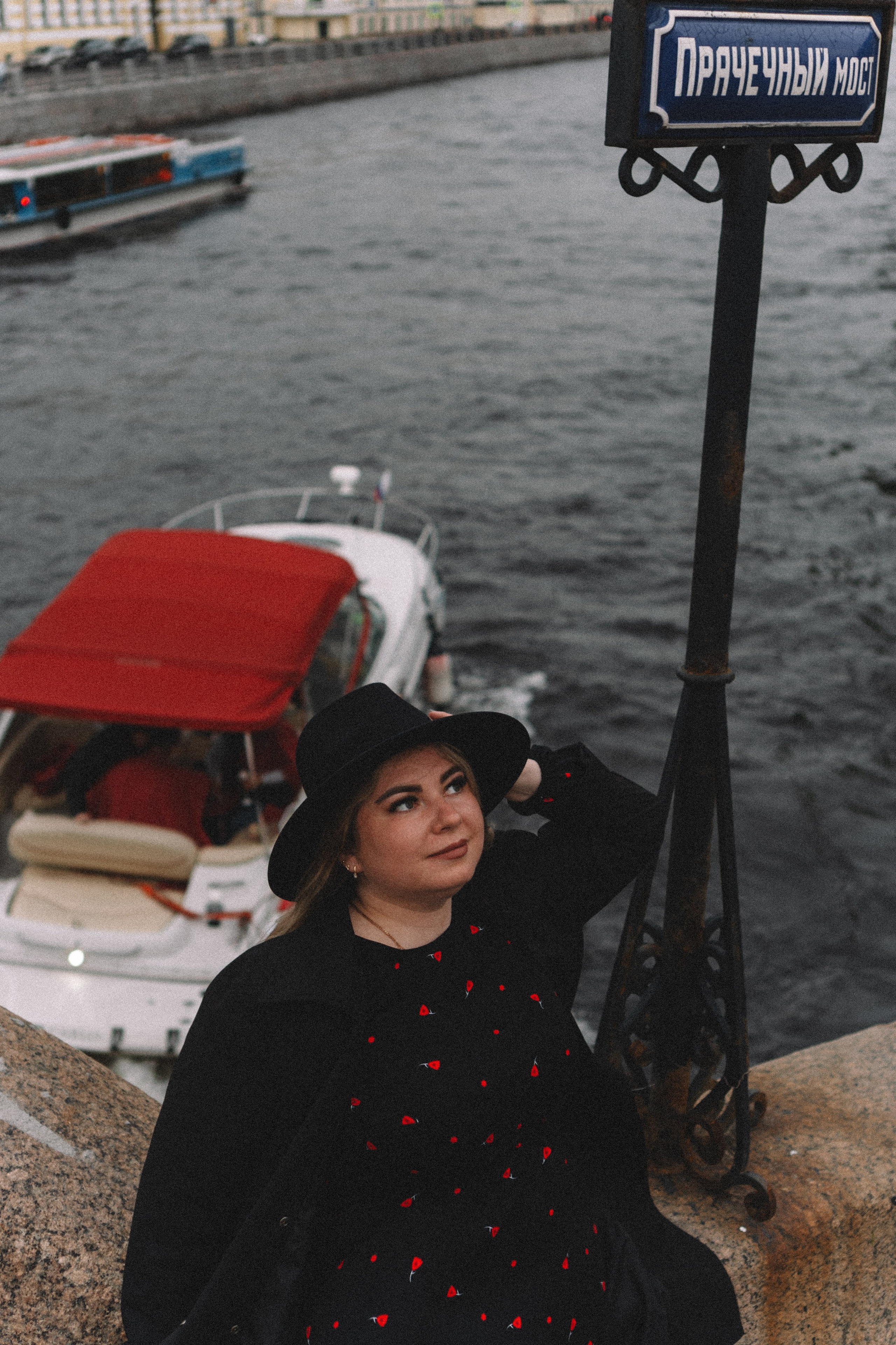 ПРОГУЛКА ВЕСНОЙ. Профессиональный фотограф, Санкт-Петербург — Виктория Богомолова