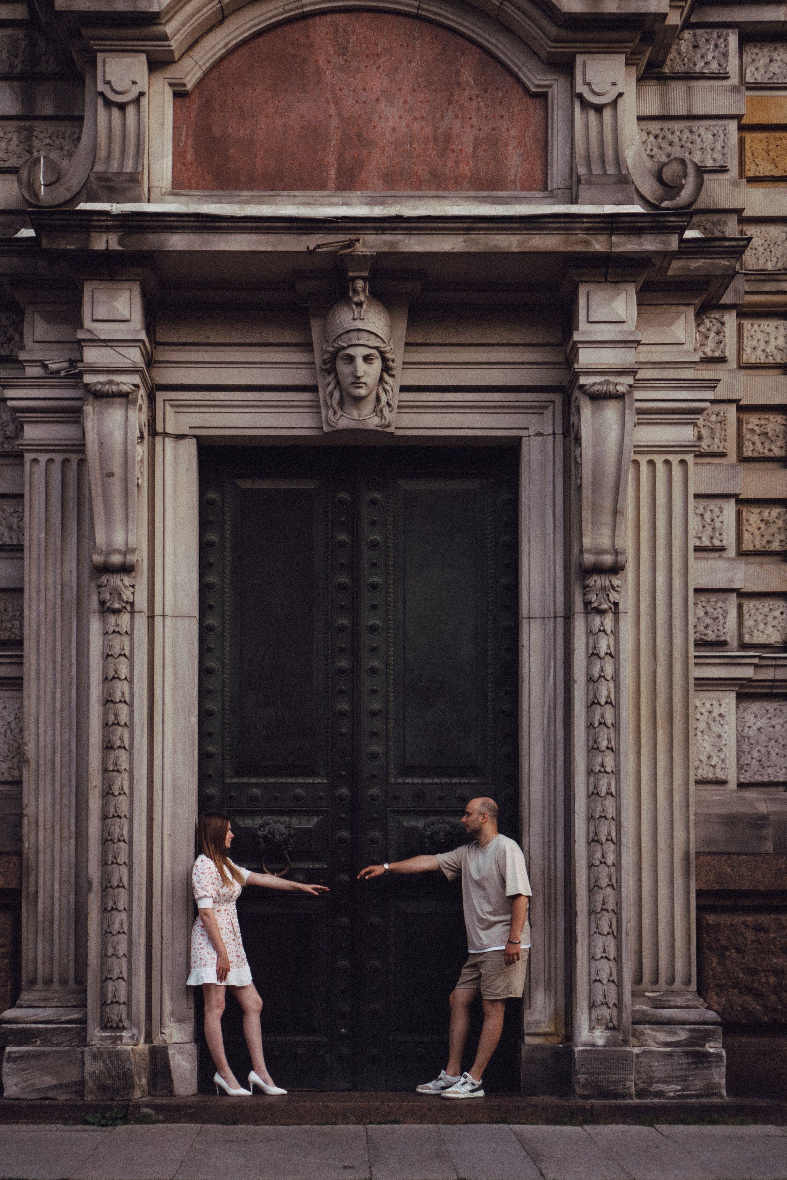 ПРОГУЛКА УТОРОМ ПО ПИТЕРУ. Профессиональный фотограф, Санкт-Петербург — Виктория Богомолова