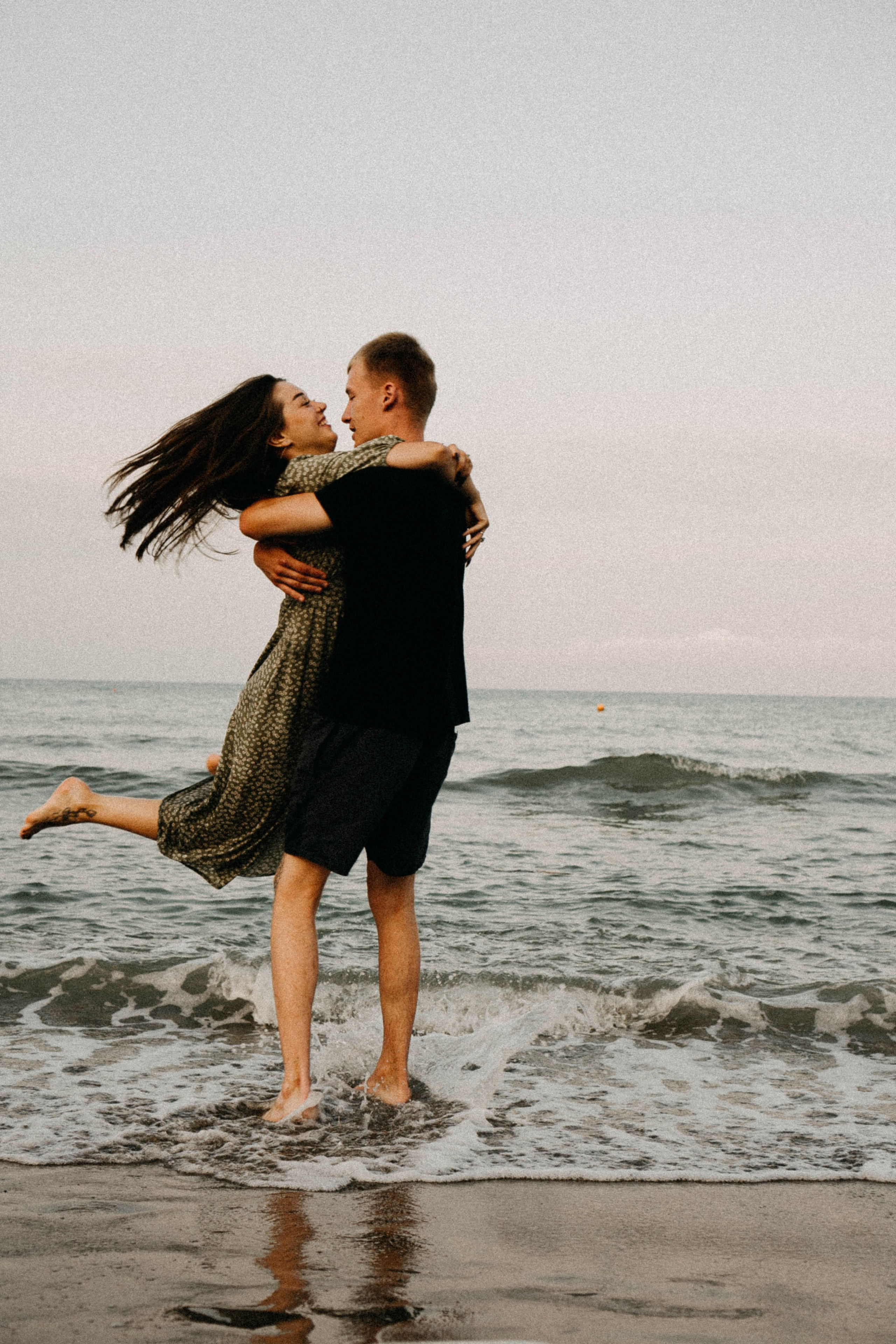 Рассвет на море. Профессиональный фотограф, Санкт-Петербург — Виктория Богомолова