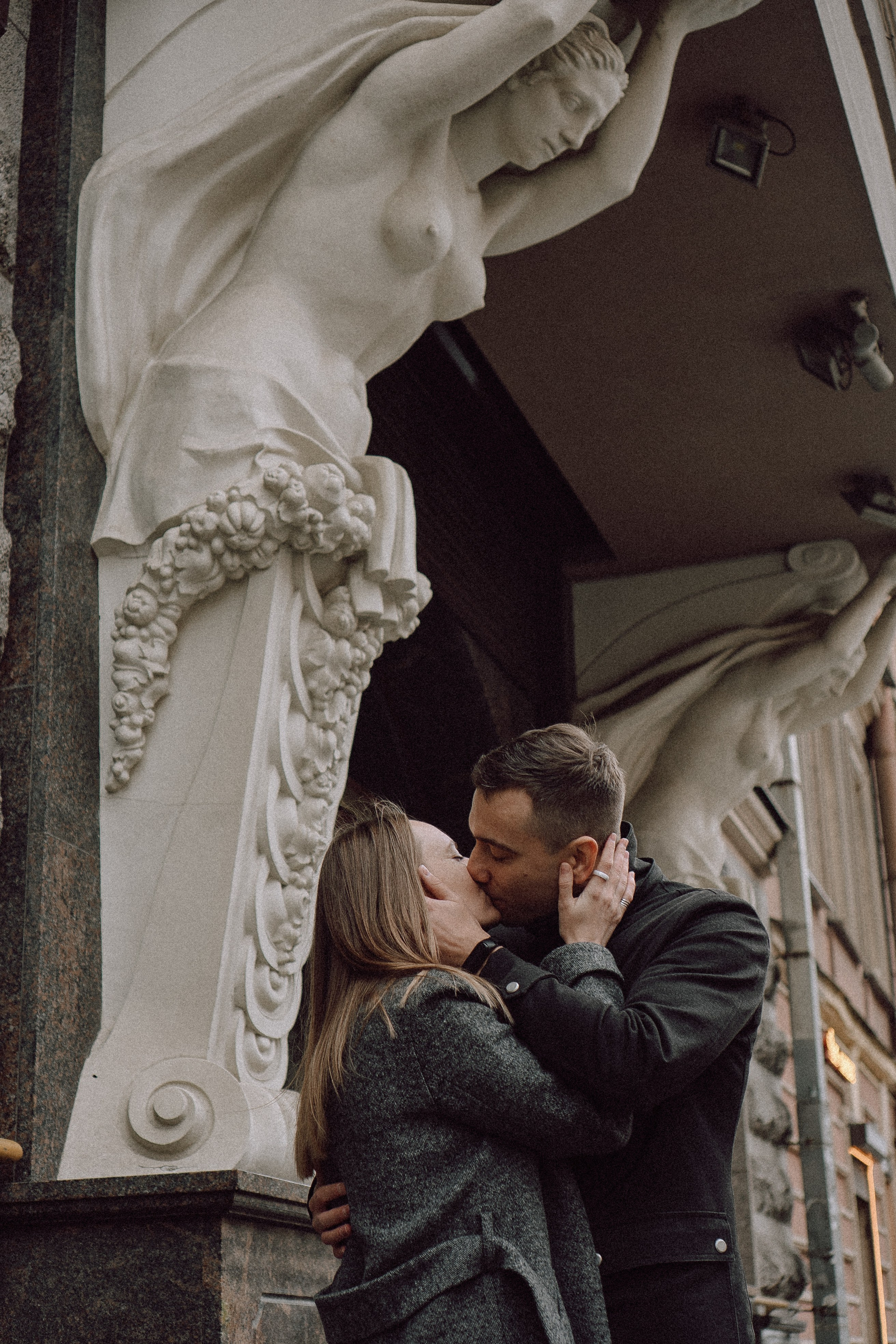 Прогулка по городу. Профессиональный фотограф, Санкт-Петербург — Виктория Богомолова