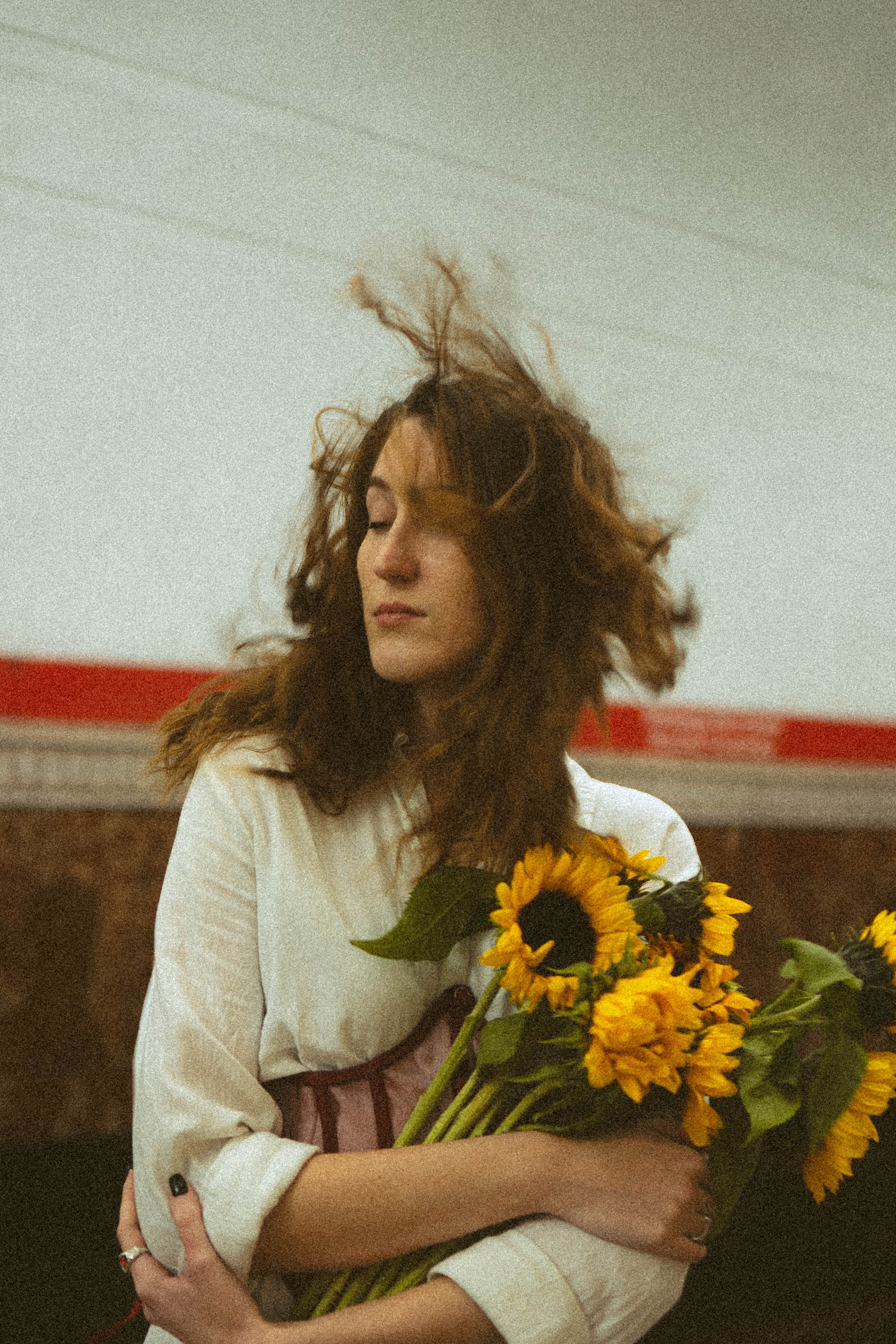 В метро. Профессиональный фотограф, Санкт-Петербург — Виктория Богомолова