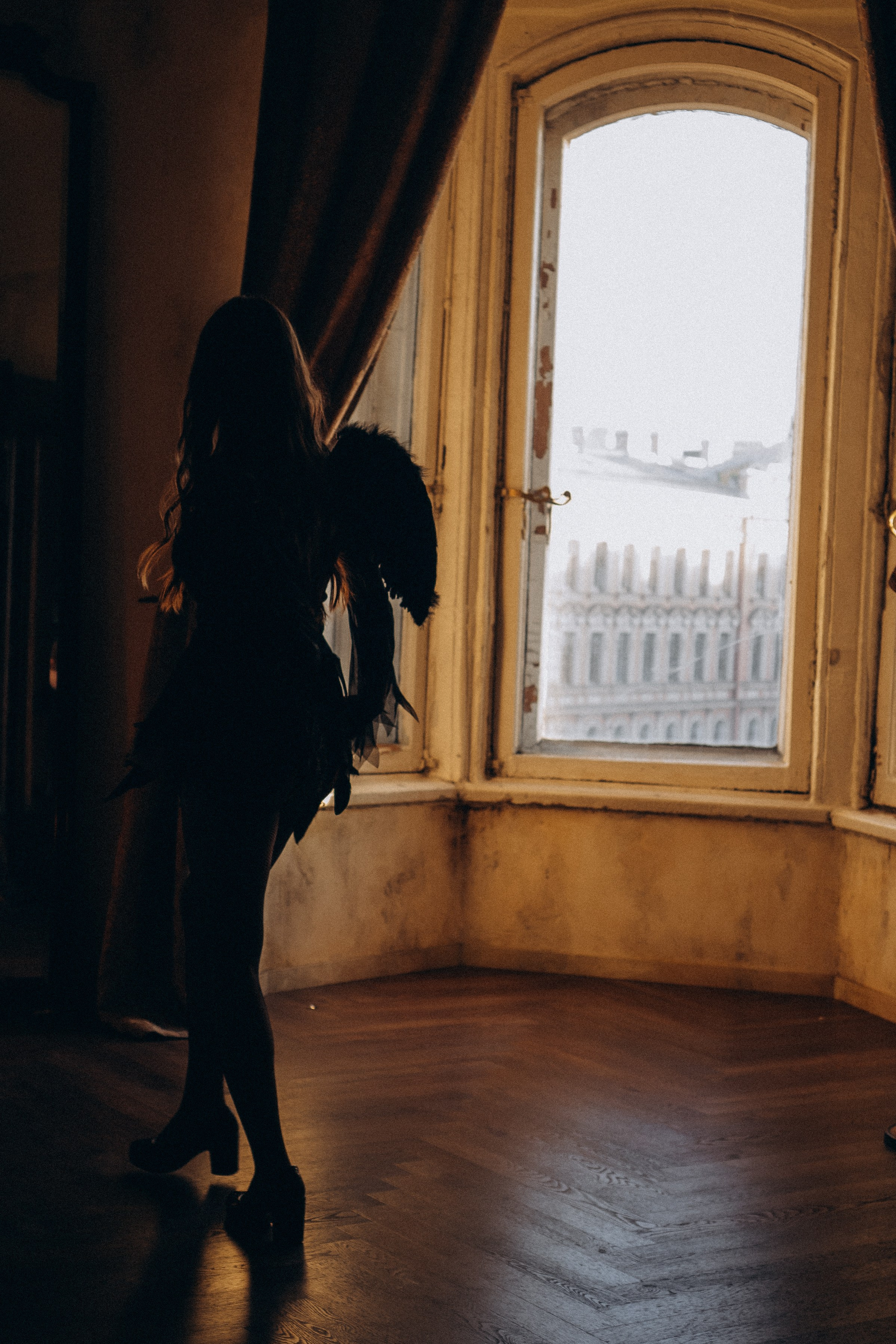 Мистический стиль. Профессиональный фотограф, Санкт-Петербург — Виктория Богомолова