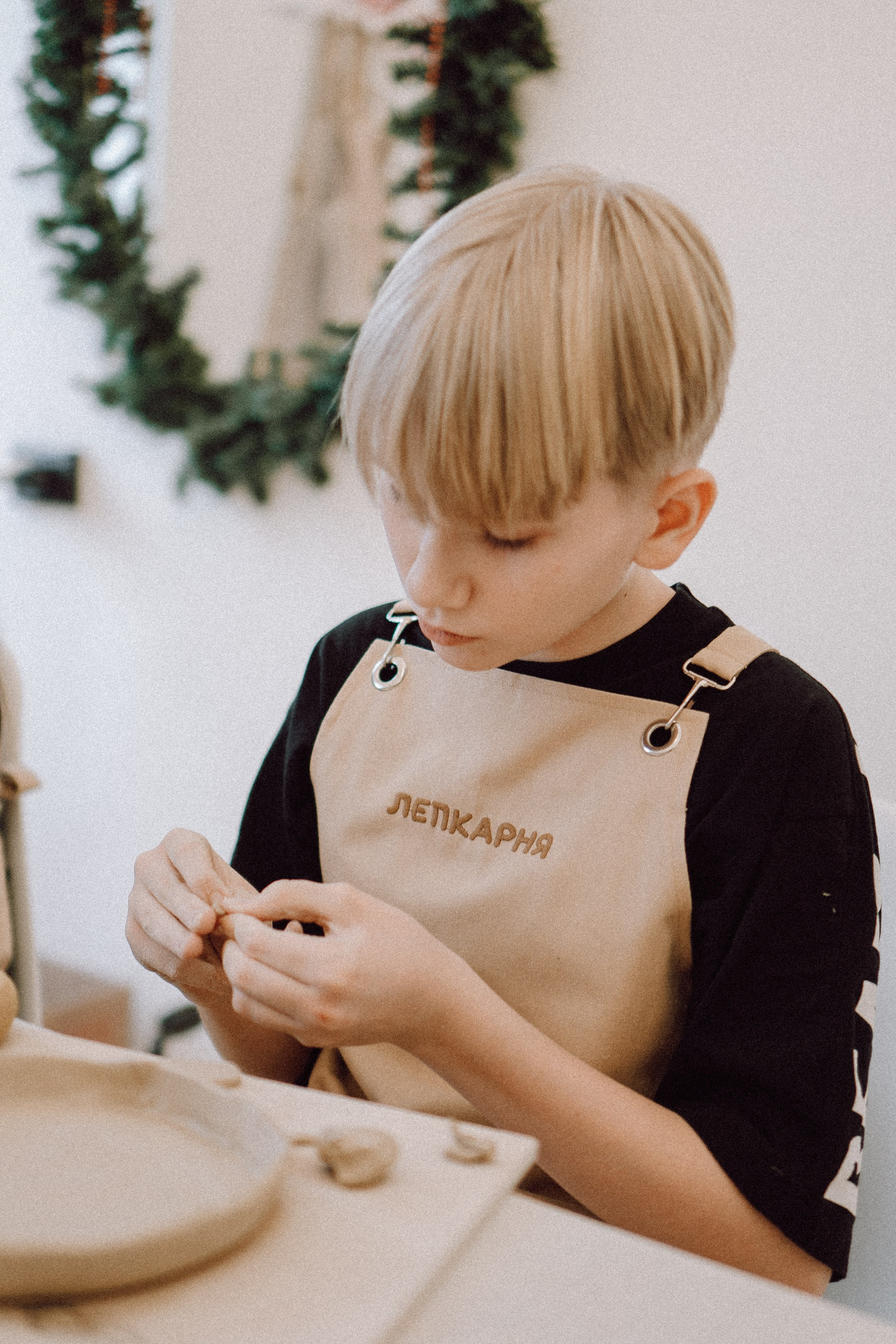 Студия лепки. Профессиональный фотограф, Санкт-Петербург — Виктория Богомолова