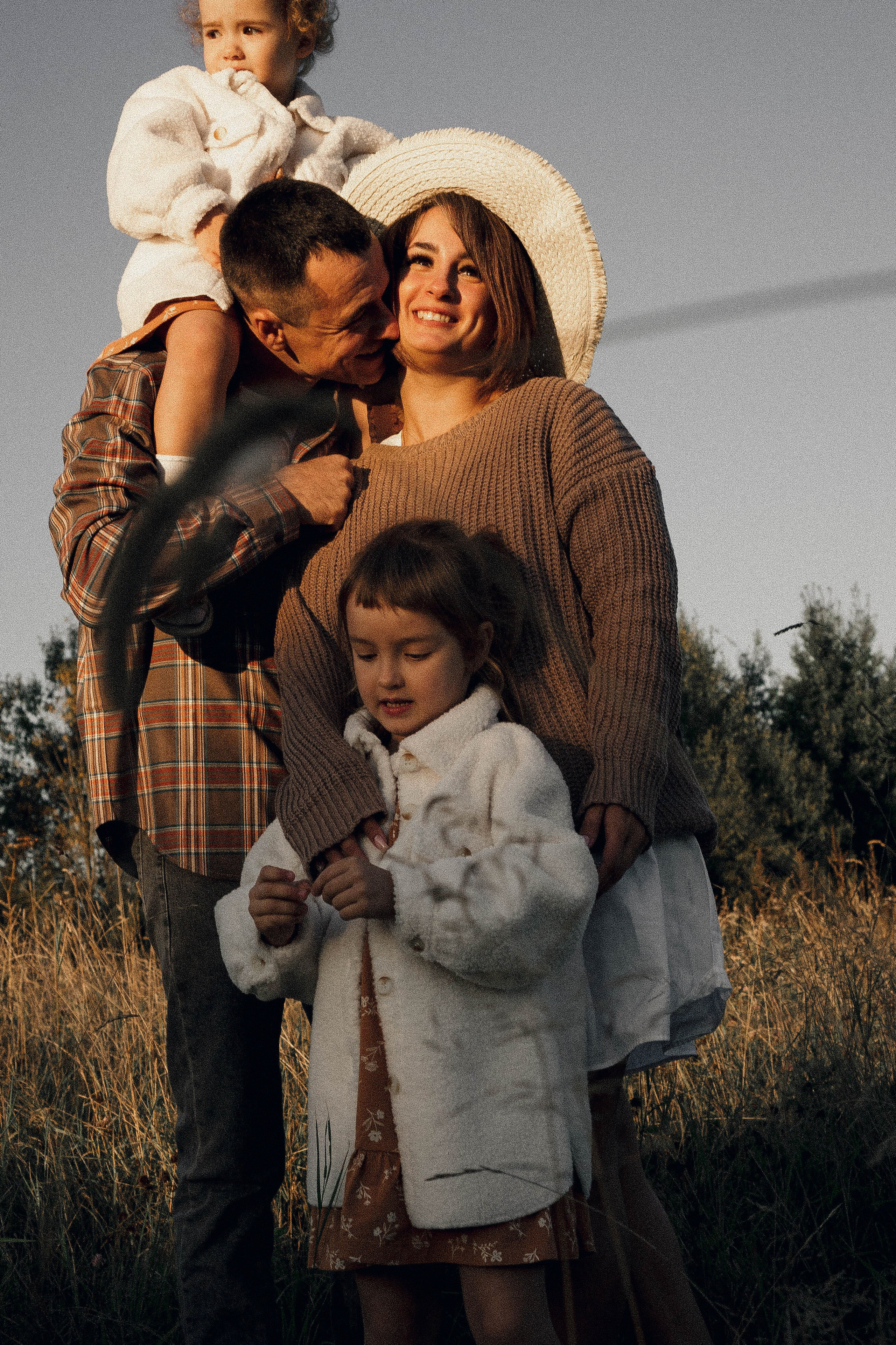 Семейная серия. Профессиональный фотограф, Санкт-Петербург — Виктория Богомолова