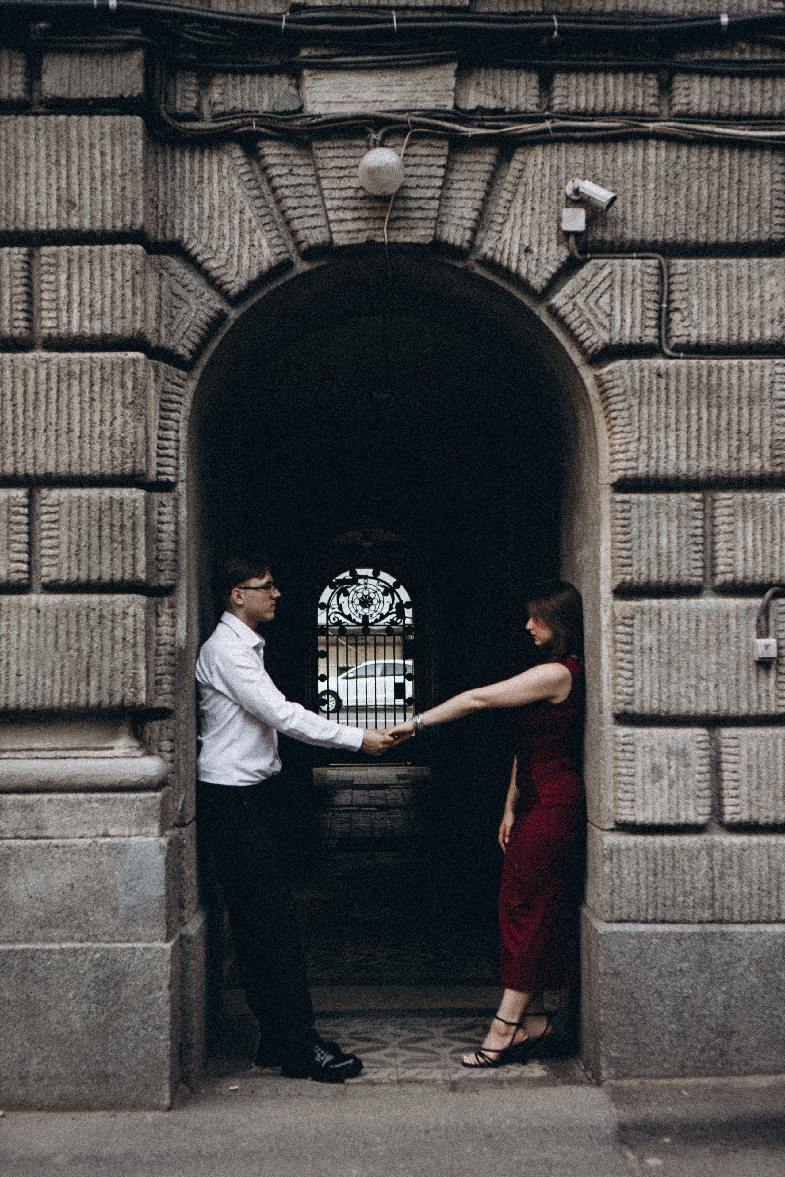 ПРОГУЛКА НА ЗАКАТЕ. Профессиональный фотограф, Санкт-Петербург — Виктория Богомолова