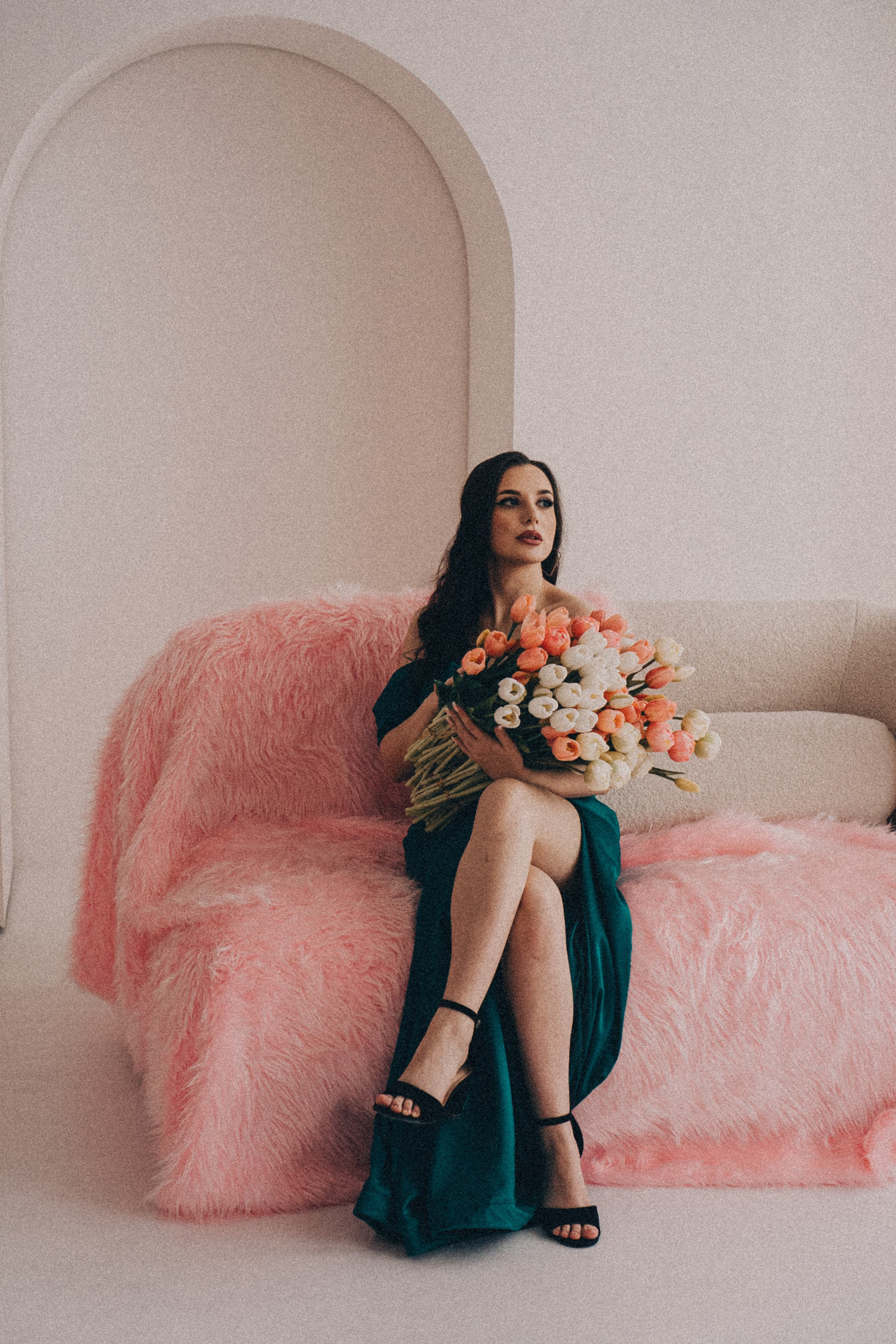 Весенняя. Профессиональный фотограф, Санкт-Петербург — Виктория Богомолова