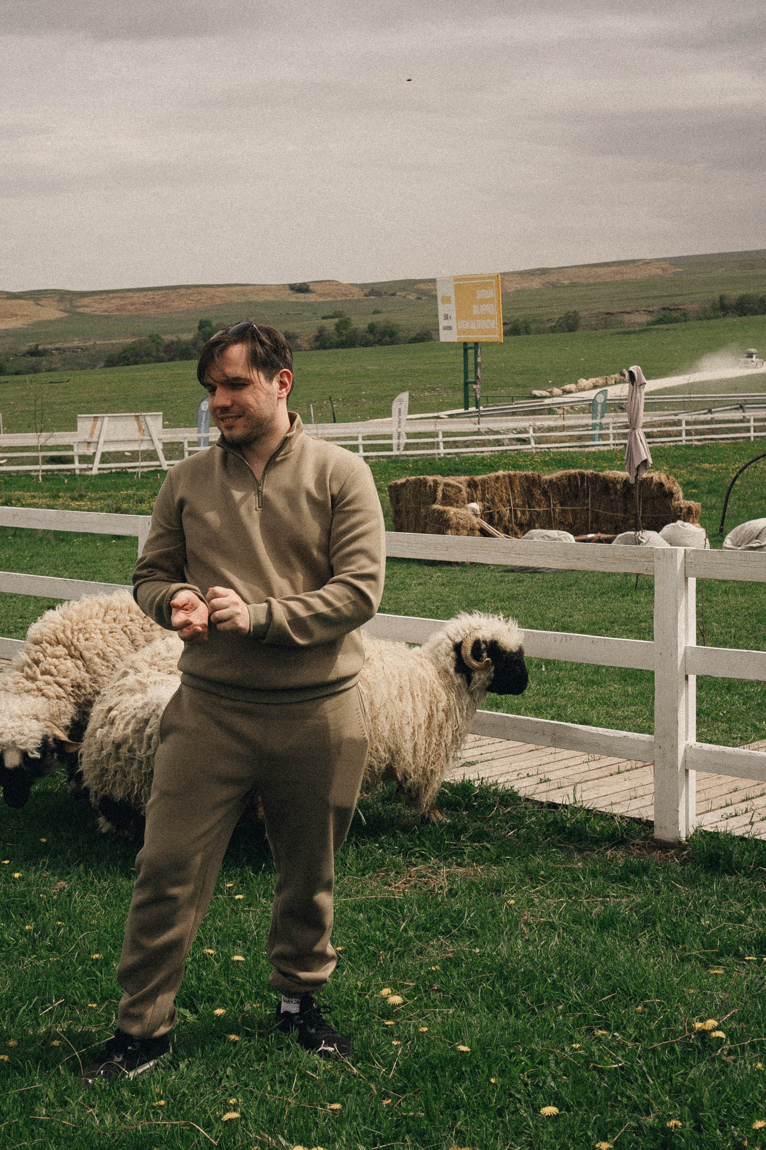 Ферма Альпак. Профессиональный фотограф, Санкт-Петербург — Виктория Богомолова