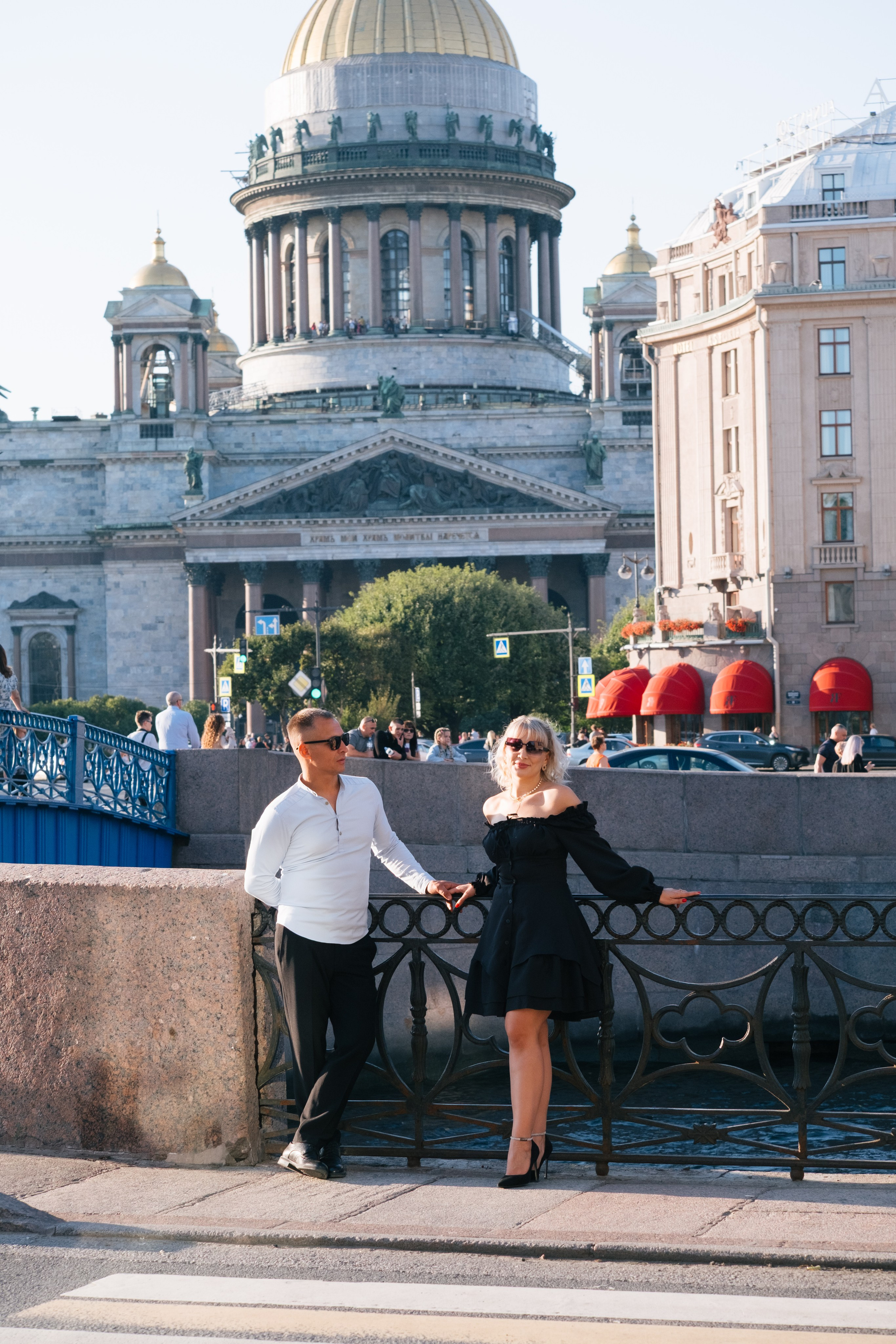Сентябрьский вечер. Профессиональный фотограф, Санкт-Петербург — Виктория Богомолова