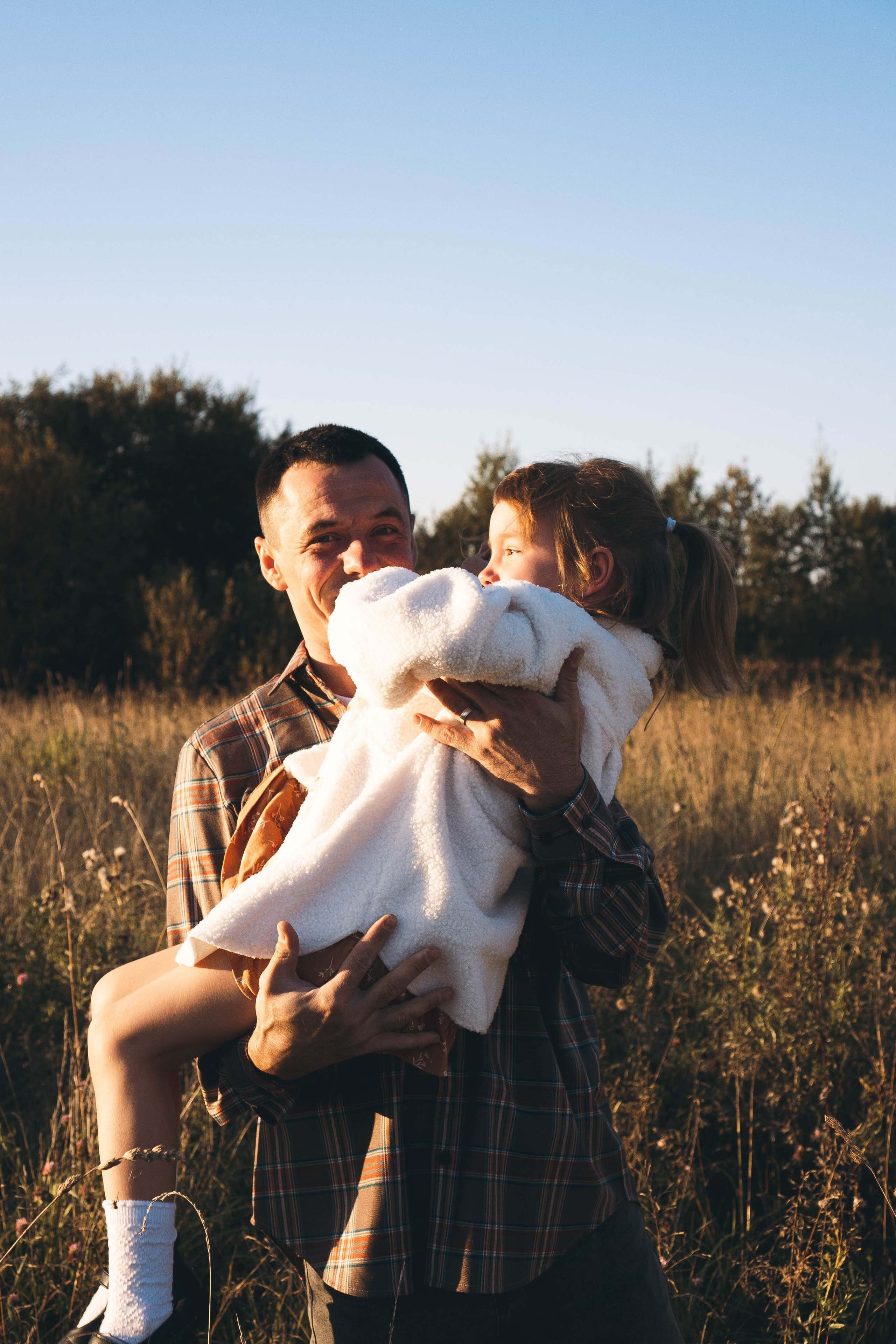 Семейная серия. Профессиональный фотограф, Санкт-Петербург — Виктория Богомолова