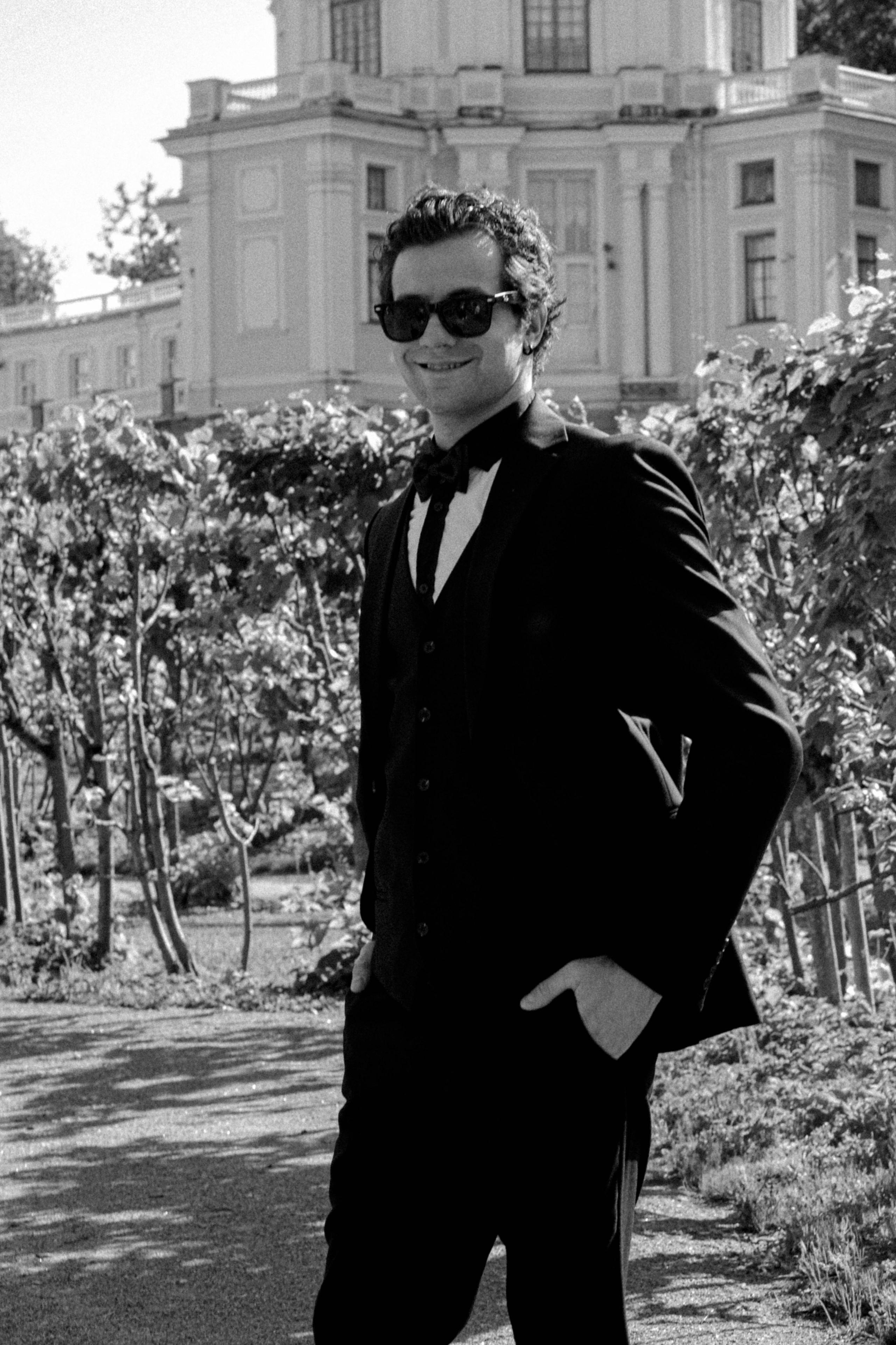 СВАДЕБНАЯ СЬЕМКА В ПАРКЕ ОРАНИЕНБАУМ. Профессиональный фотограф, Санкт-Петербург — Виктория Богомолова