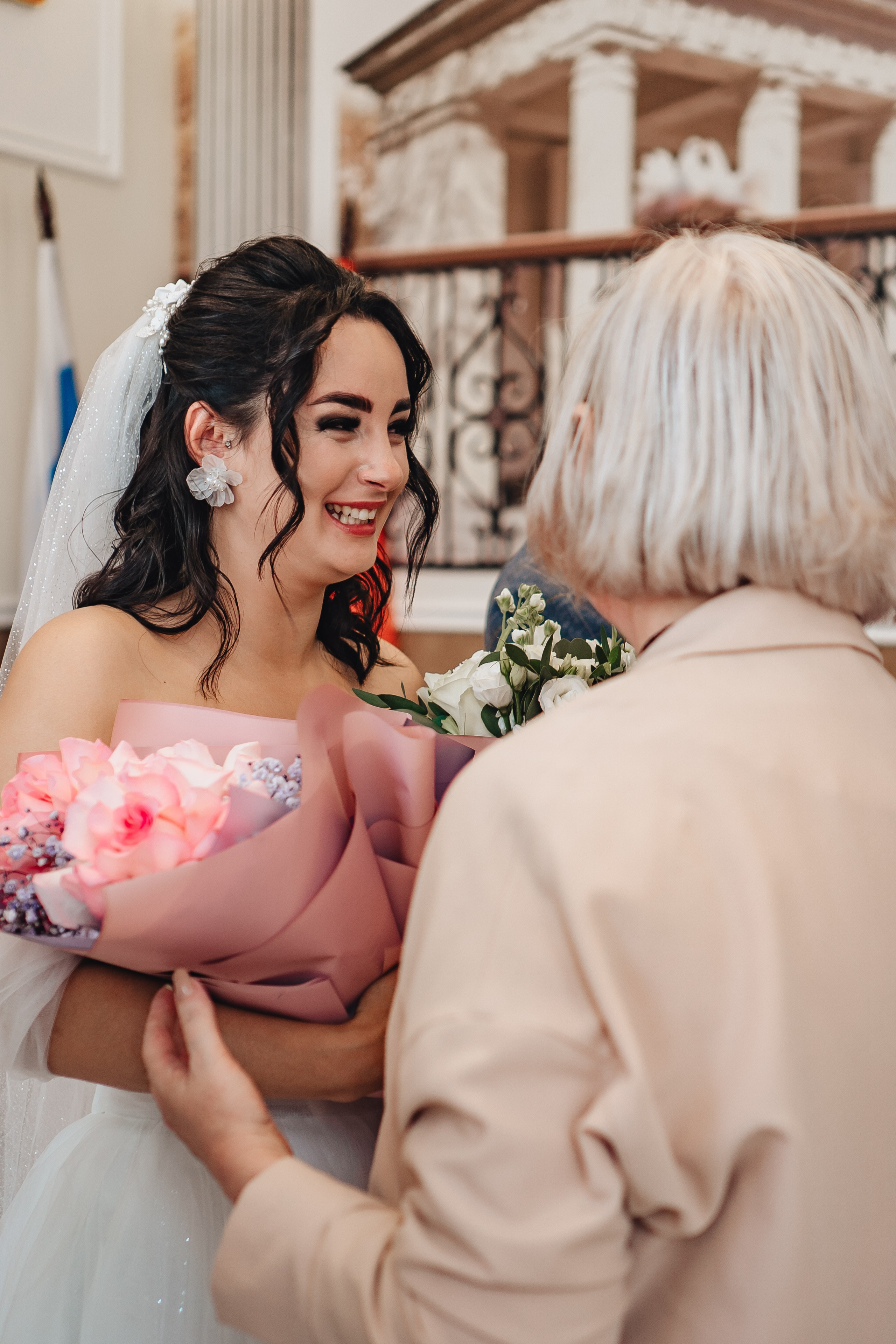 СВАДЕБНАЯ СЬЕМКА В ЗАГСЕ НА МОСКОВСКОМ ПРОСПЕКТЕ. Профессиональный фотограф, Санкт-Петербург — Виктория Богомолова