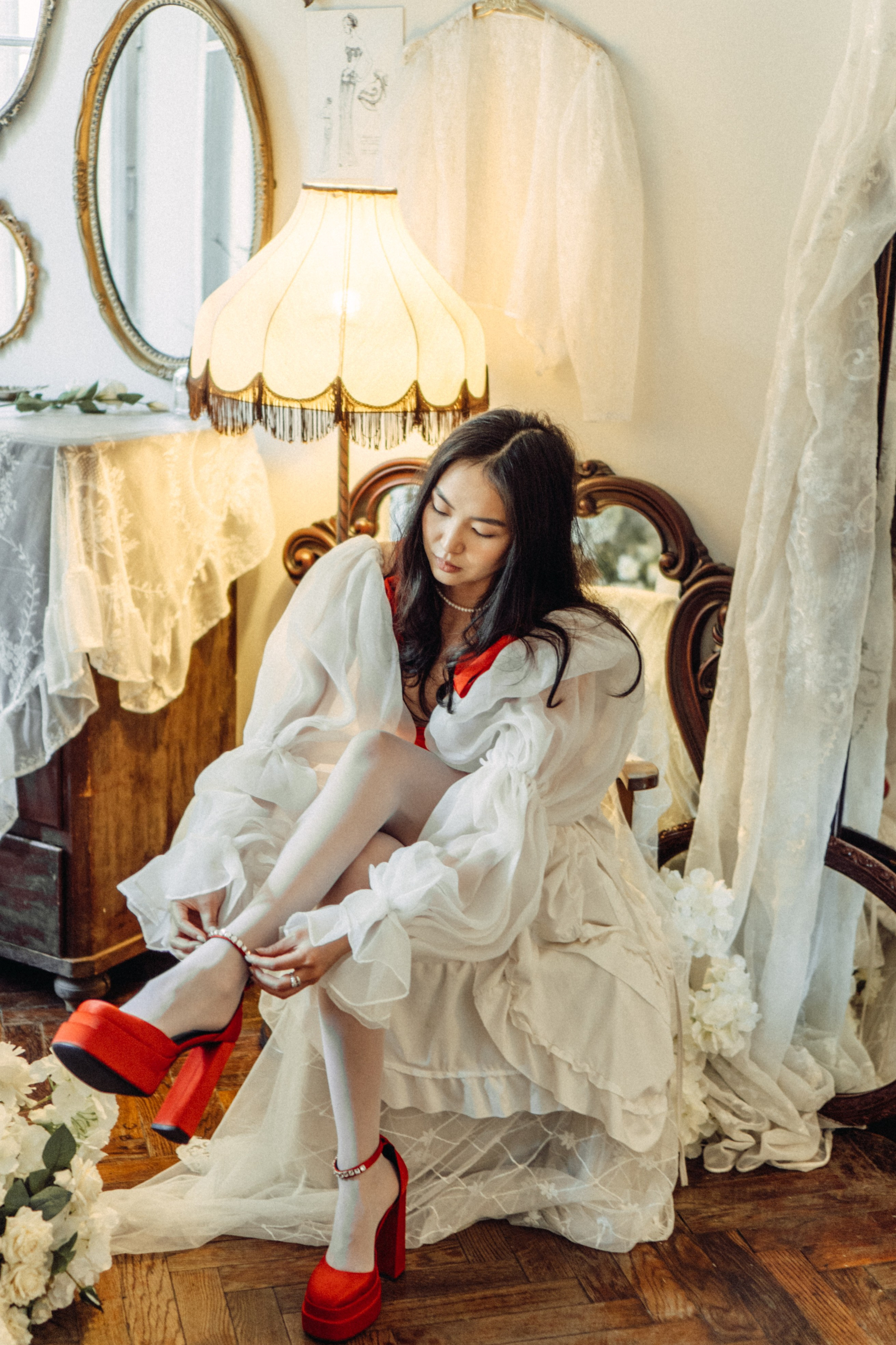 ВИНТАЖНЫЙ СТИЛЬ. Профессиональный фотограф, Санкт-Петербург — Виктория Богомолова