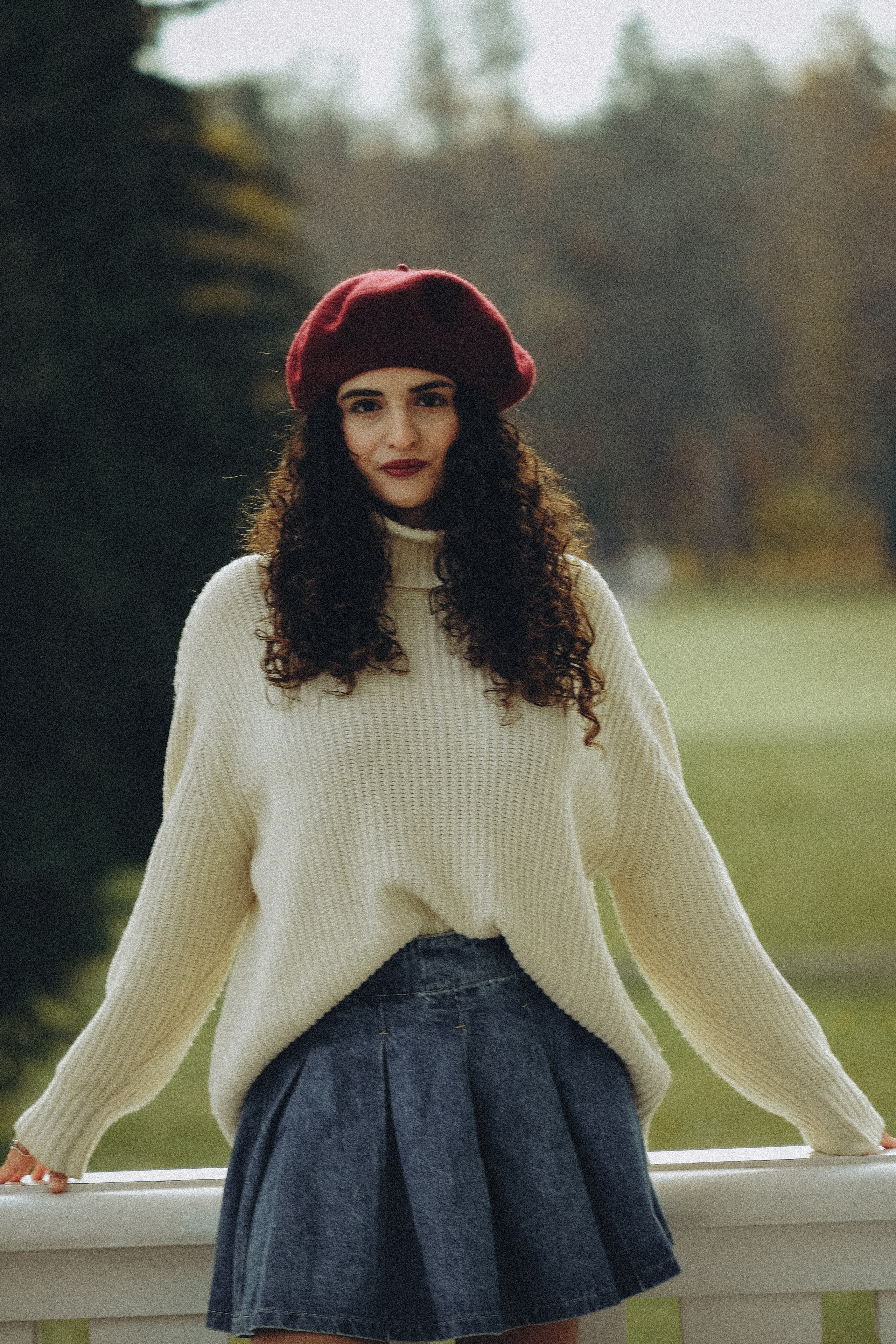 Осеняя прогулка. Профессиональный фотограф, Санкт-Петербург — Виктория Богомолова