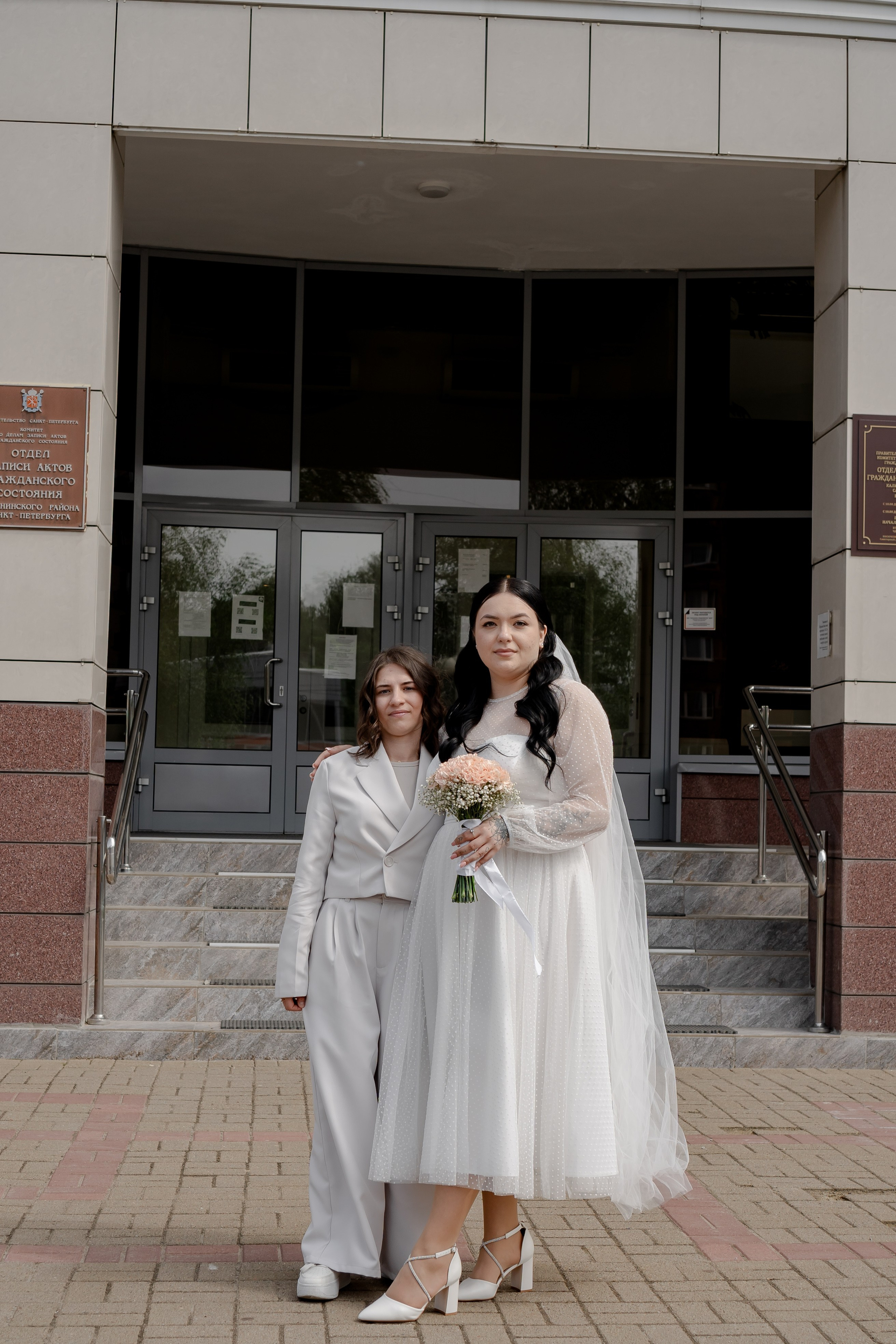 СВАДЕБНАЯ СЬЕМКА В ЗАГСЕ И БАНКЕТ. Профессиональный фотограф, Санкт-Петербург — Виктория Богомолова