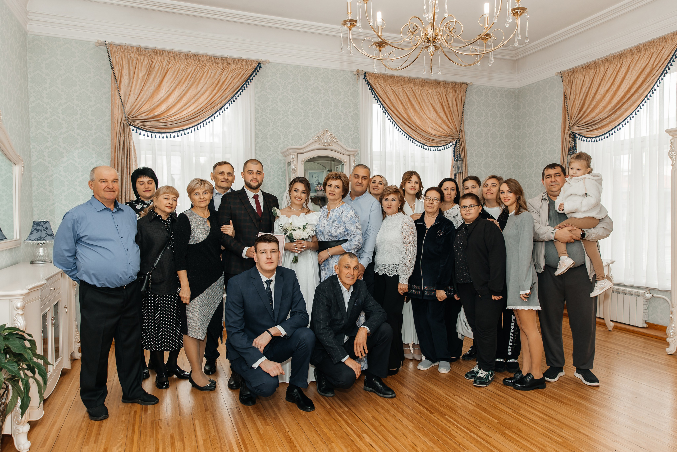 Андрей и Анастасия. Свадебный фотограф Красноярск — Кристина Ива