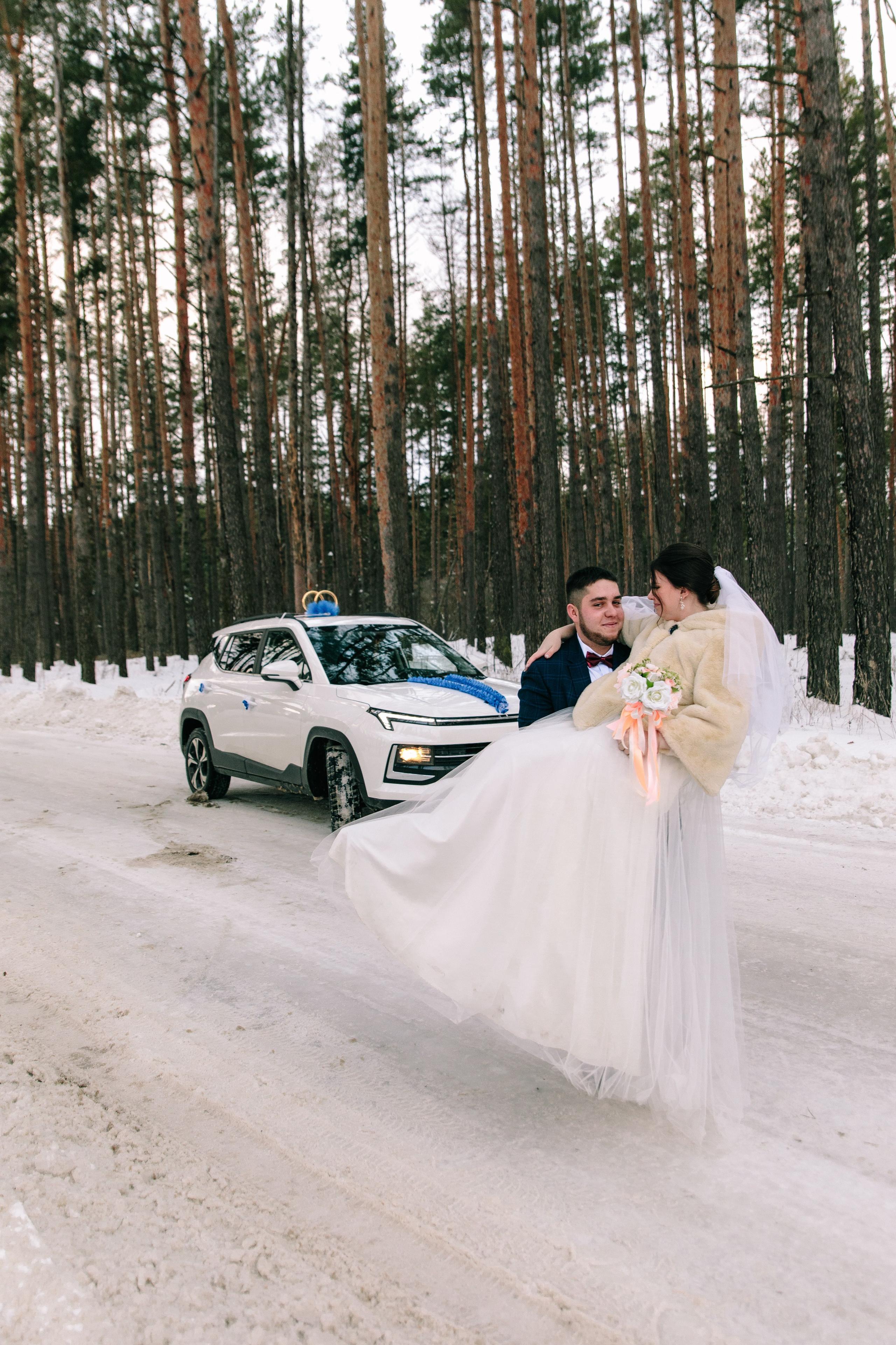 ПОЛИНА И ДМИТРИЙ. Свадебный и семейный фотограф в Курске и Курчатове