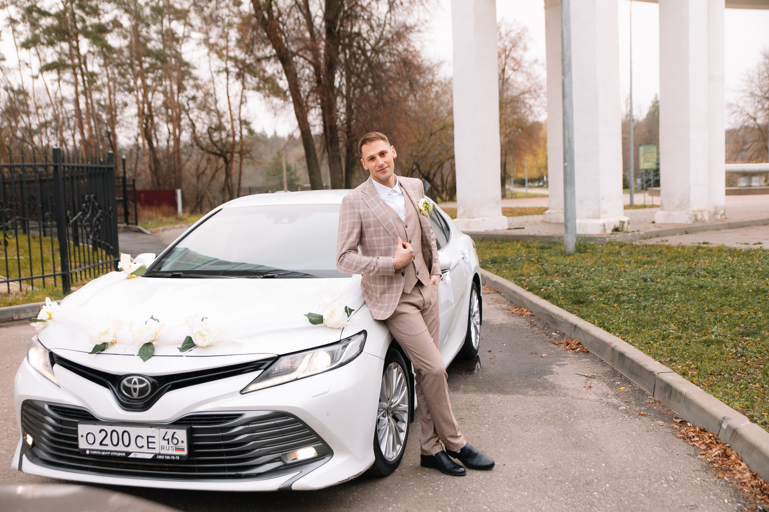 ВЛАДЛЕНА И КОНСТАНТИН. Свадебный и семейный фотограф в Курске и Курчатове