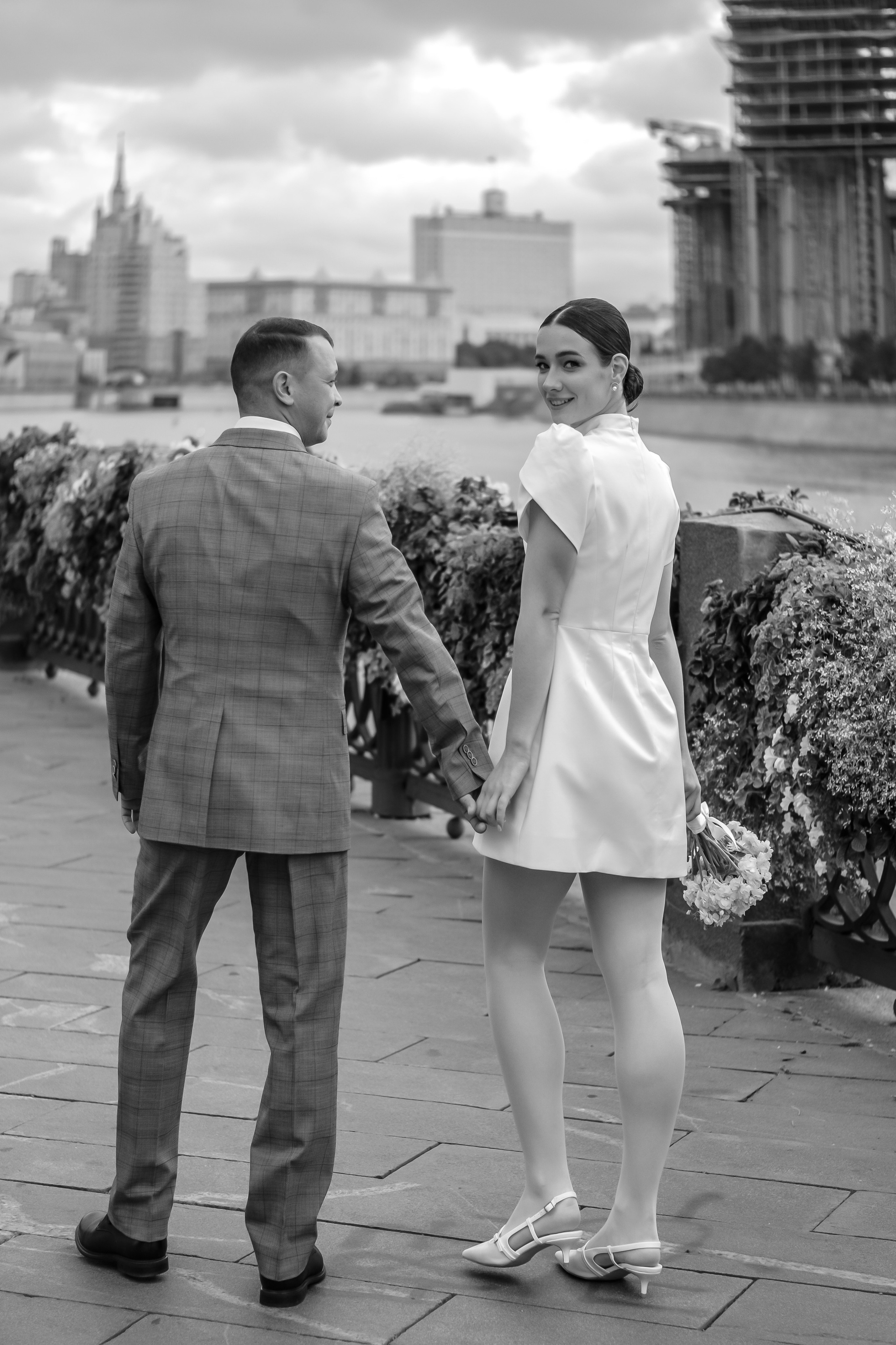 Vitaly & Yekaterina. Свадебный и корпоративный фотограф в Москве Андрей Рудой