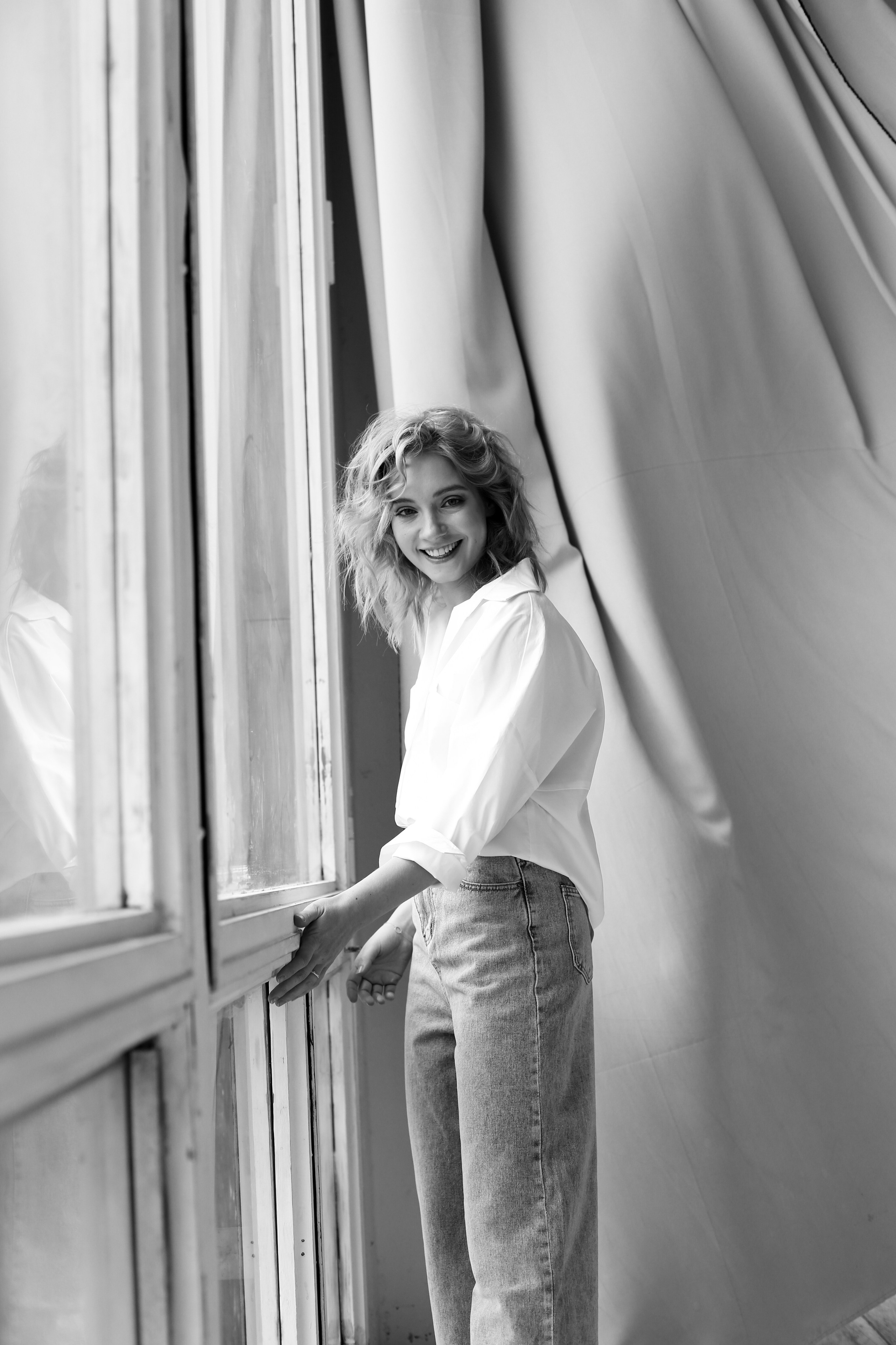 Фото портфолио. Портретный фотограф и арт-директор в Москве Оксана Кузь