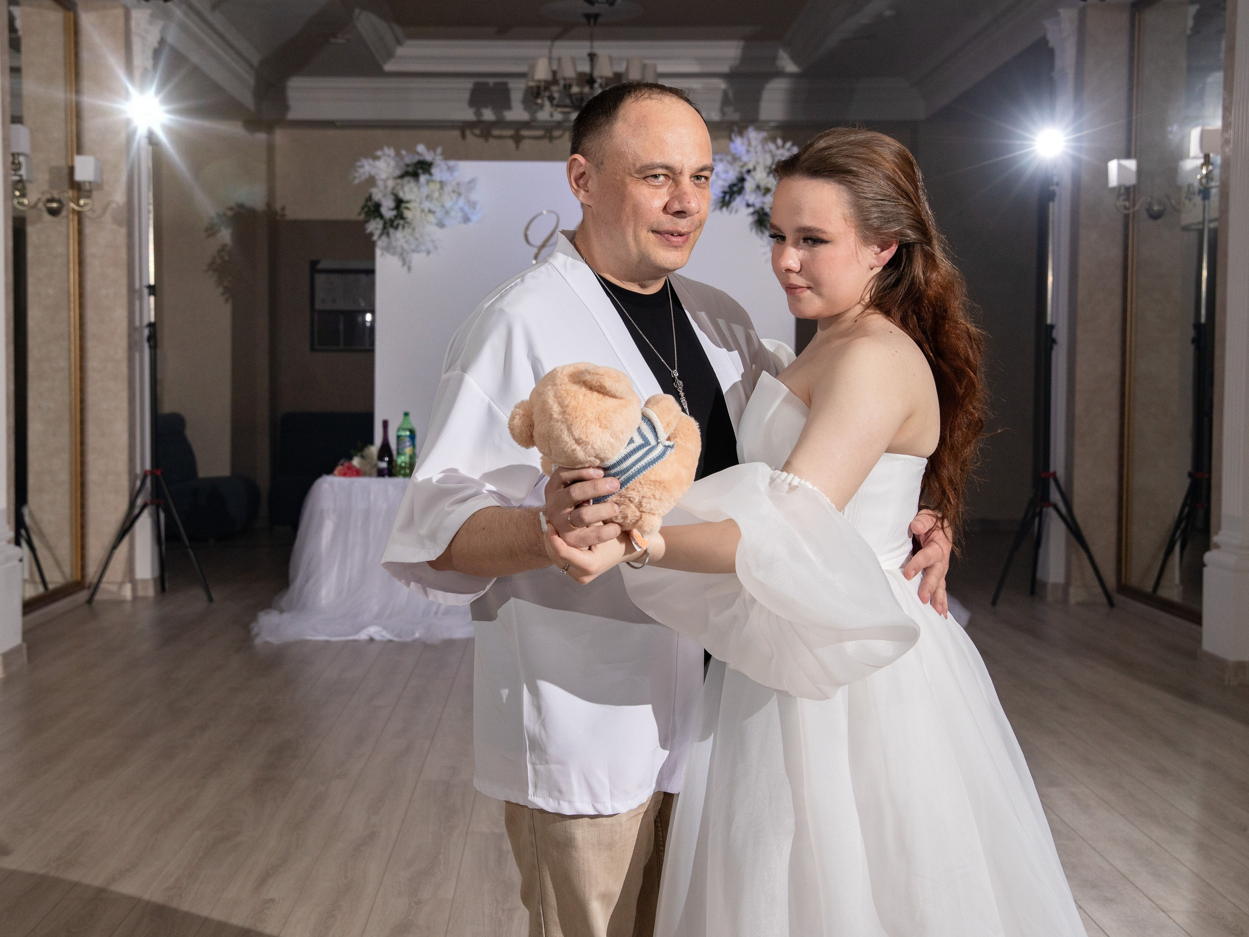 Илья и Виктория. Свадебный фотограф в Ставрополе Ксения Ковальчук