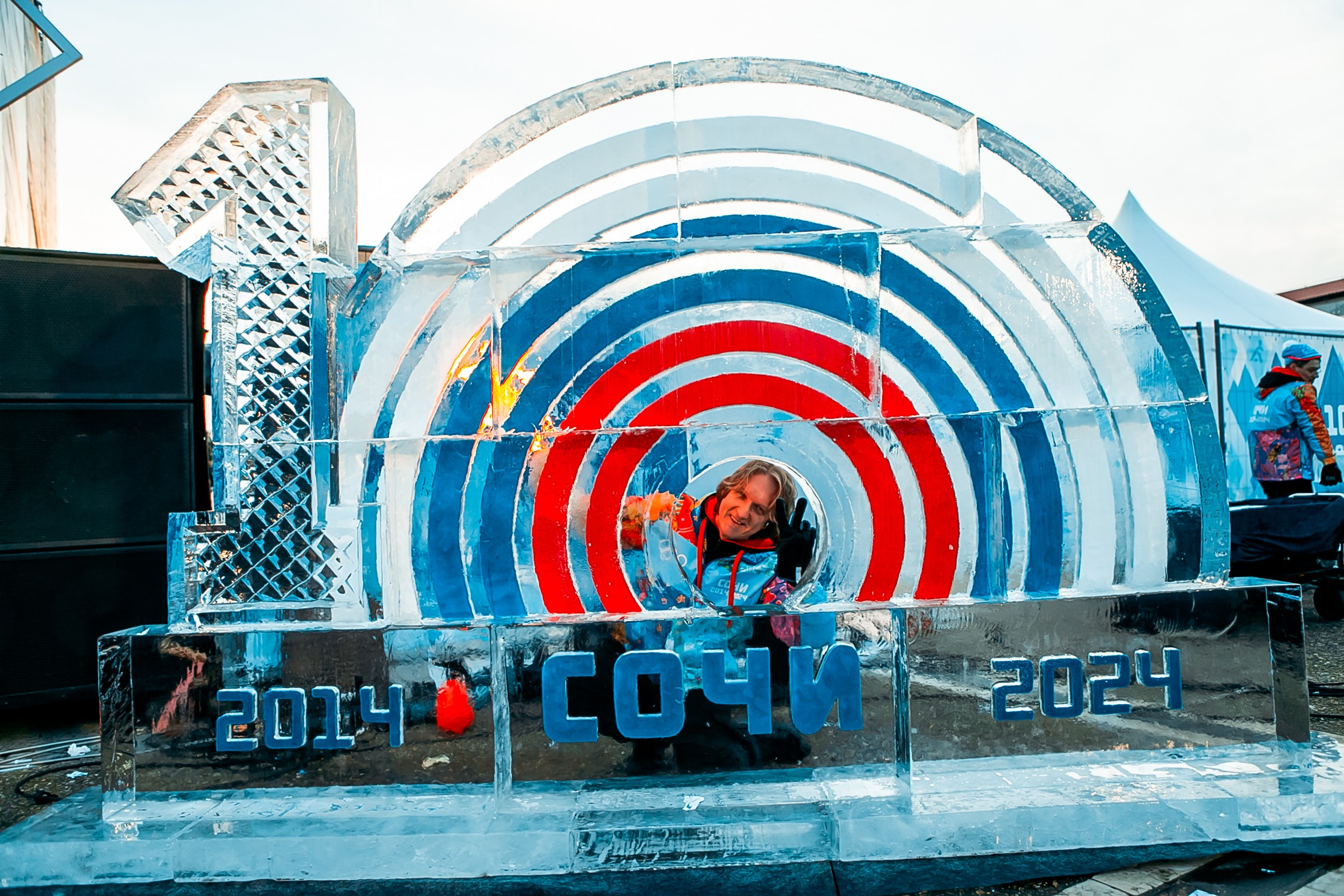 День зимних видов спорта 2024. Репортажный фотограф в Сочи Дмитрий Ветринский