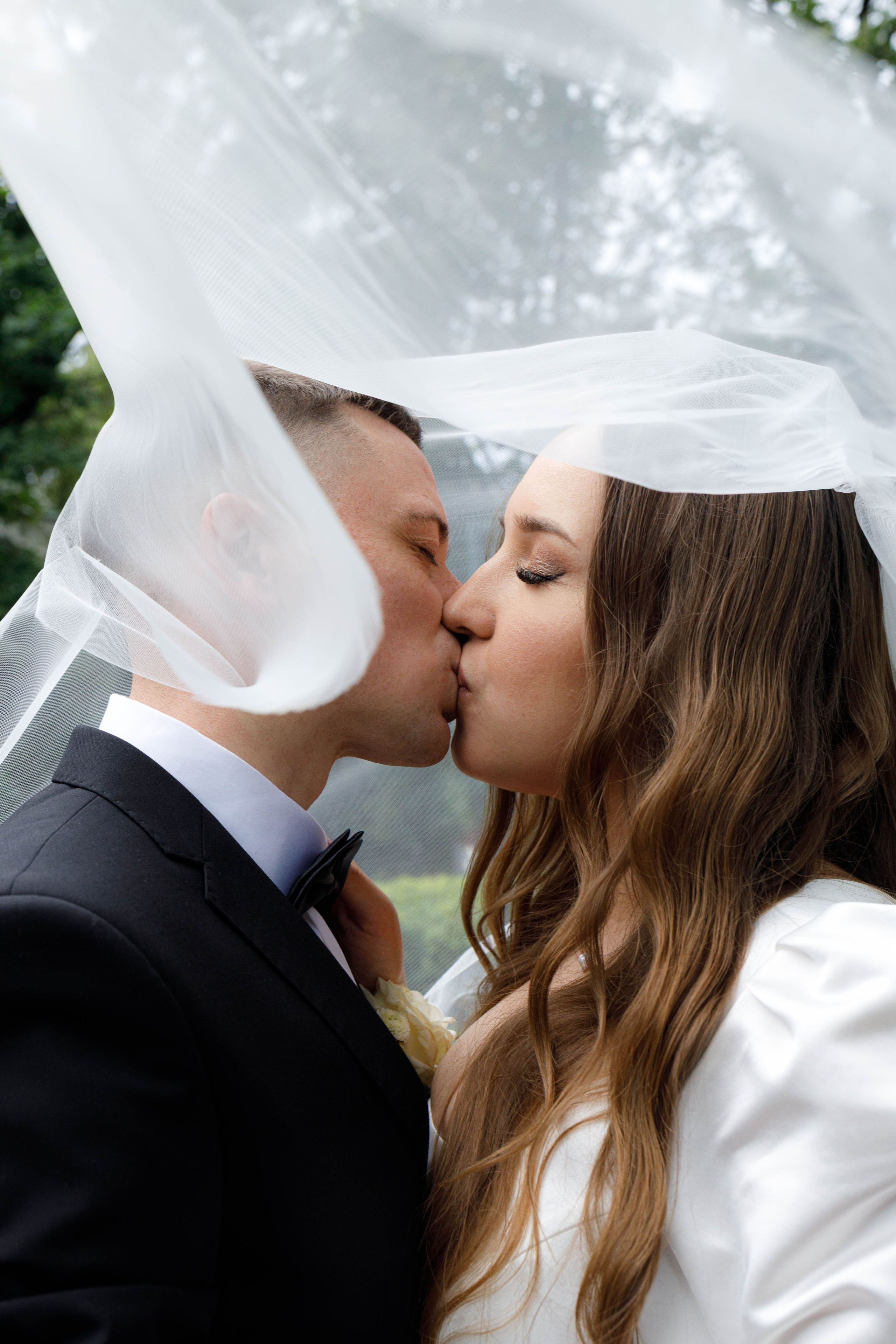 Свадьба. Елена и Валерий. Свадебный фотограф. Москва и Московская Область