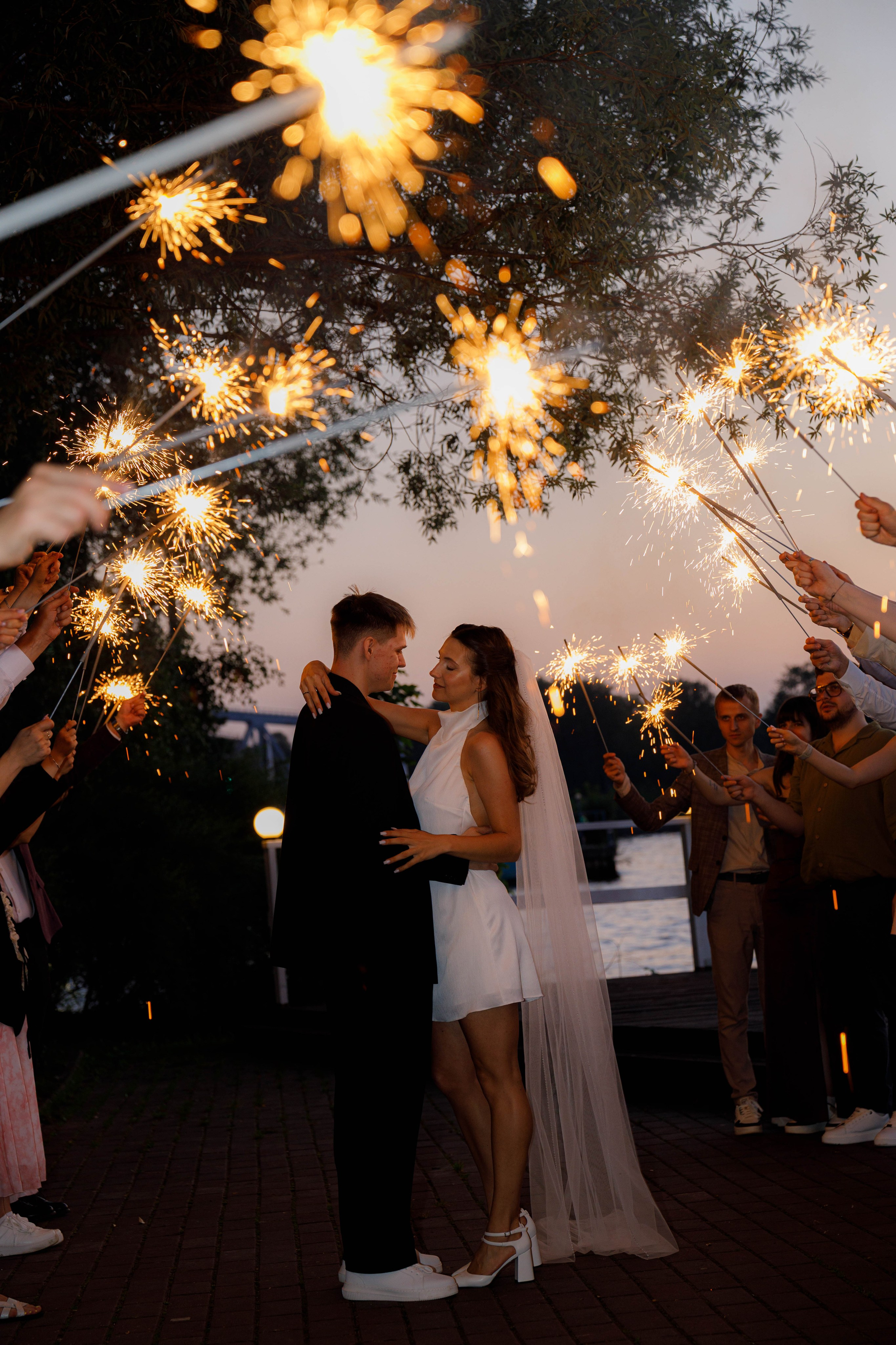 Свадьба. Александр и Анастасия. Свадебный фотограф. Москва и Московская Область