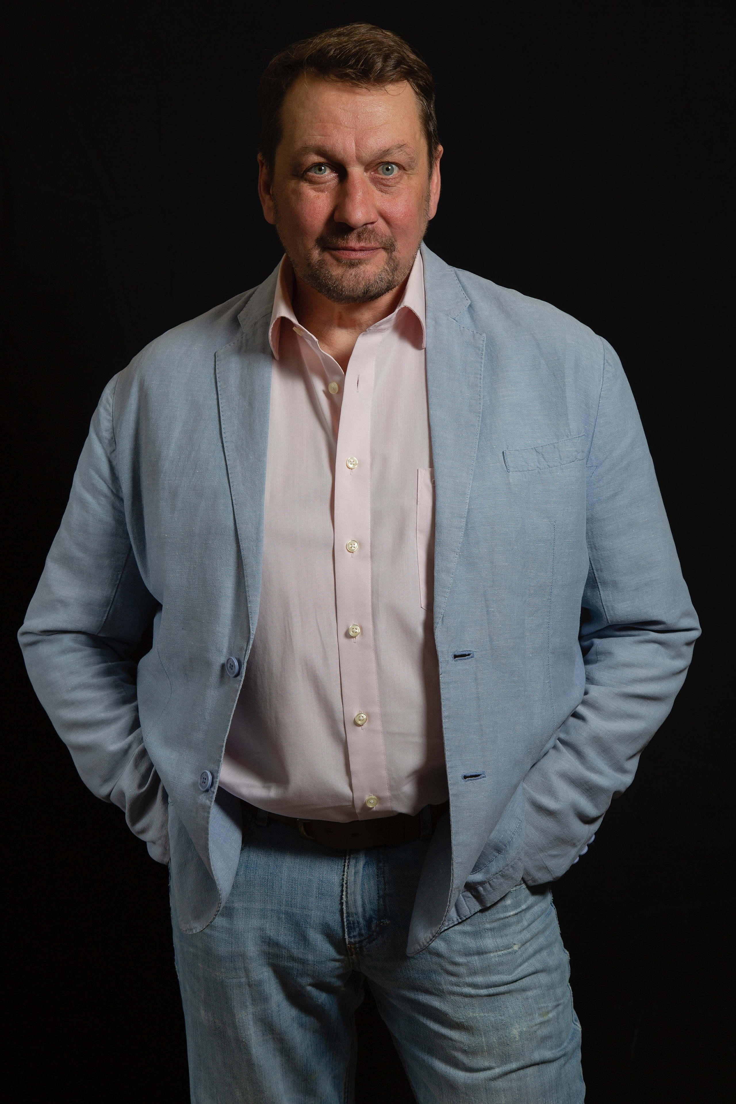 Портретная Фотосессия для агентства