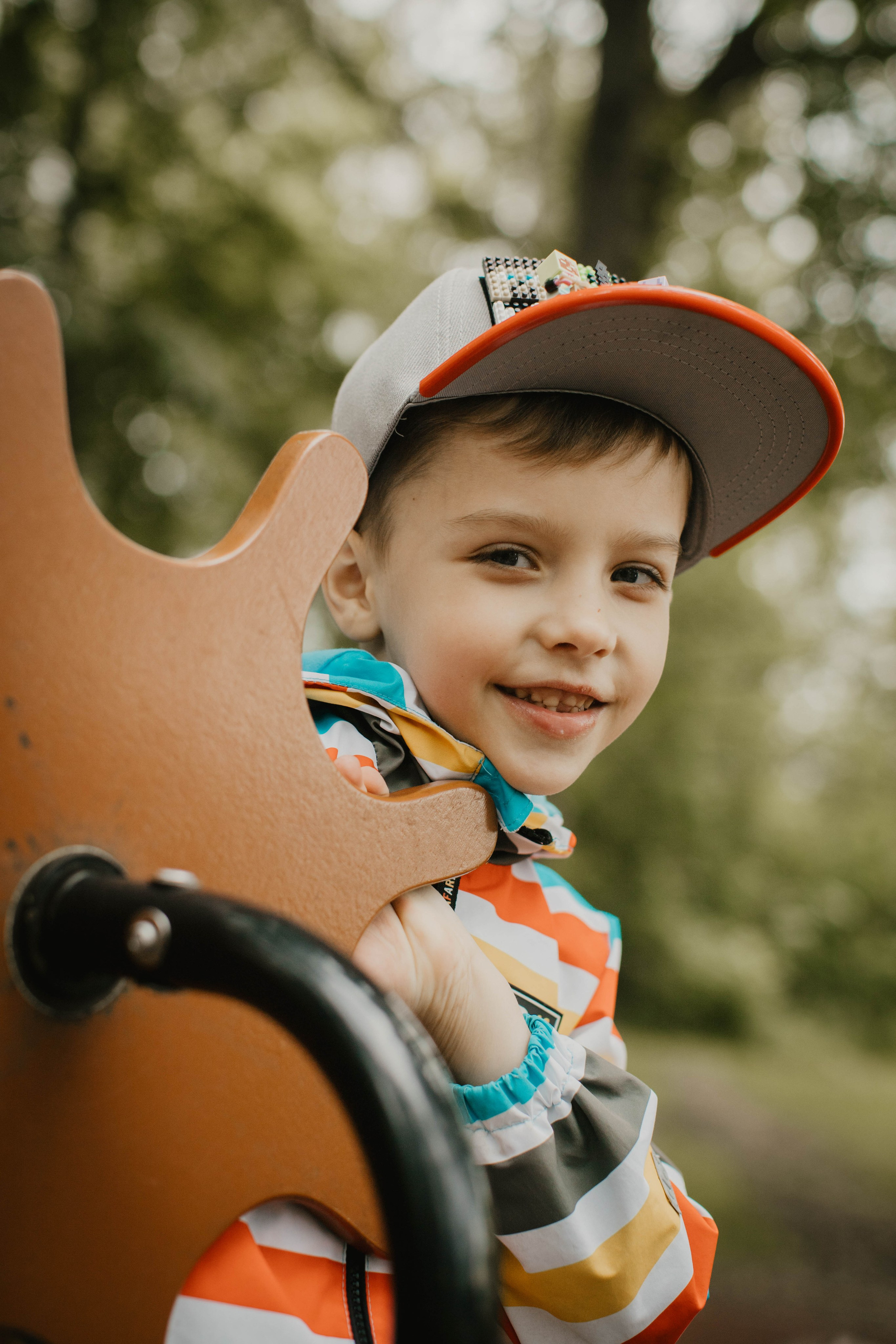 Дети. Репортажный фотограф в Москве Анастасия Лис