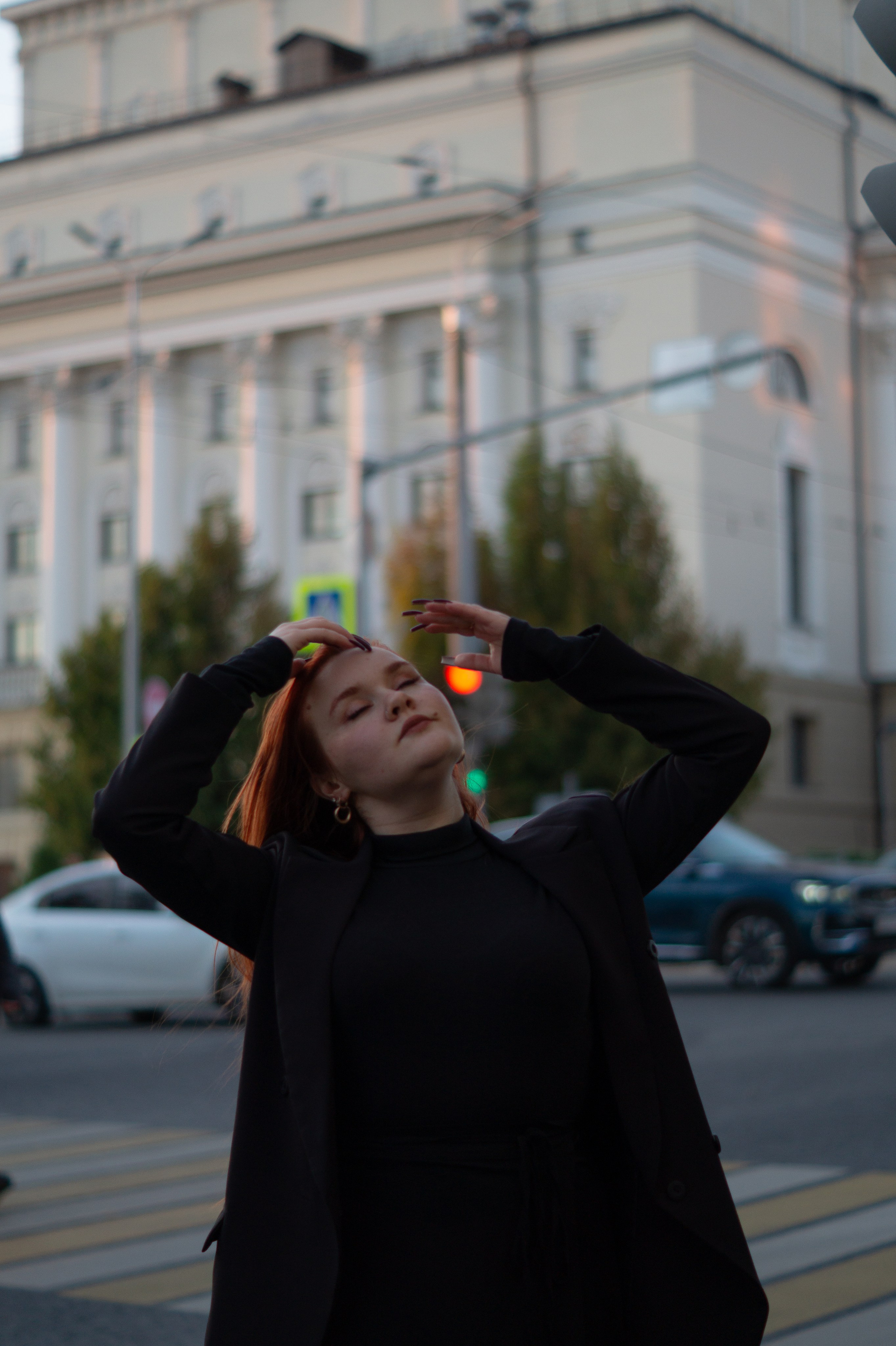 Стрит-съемки. Портретный фотограф в Казани | Улюкин Андрей